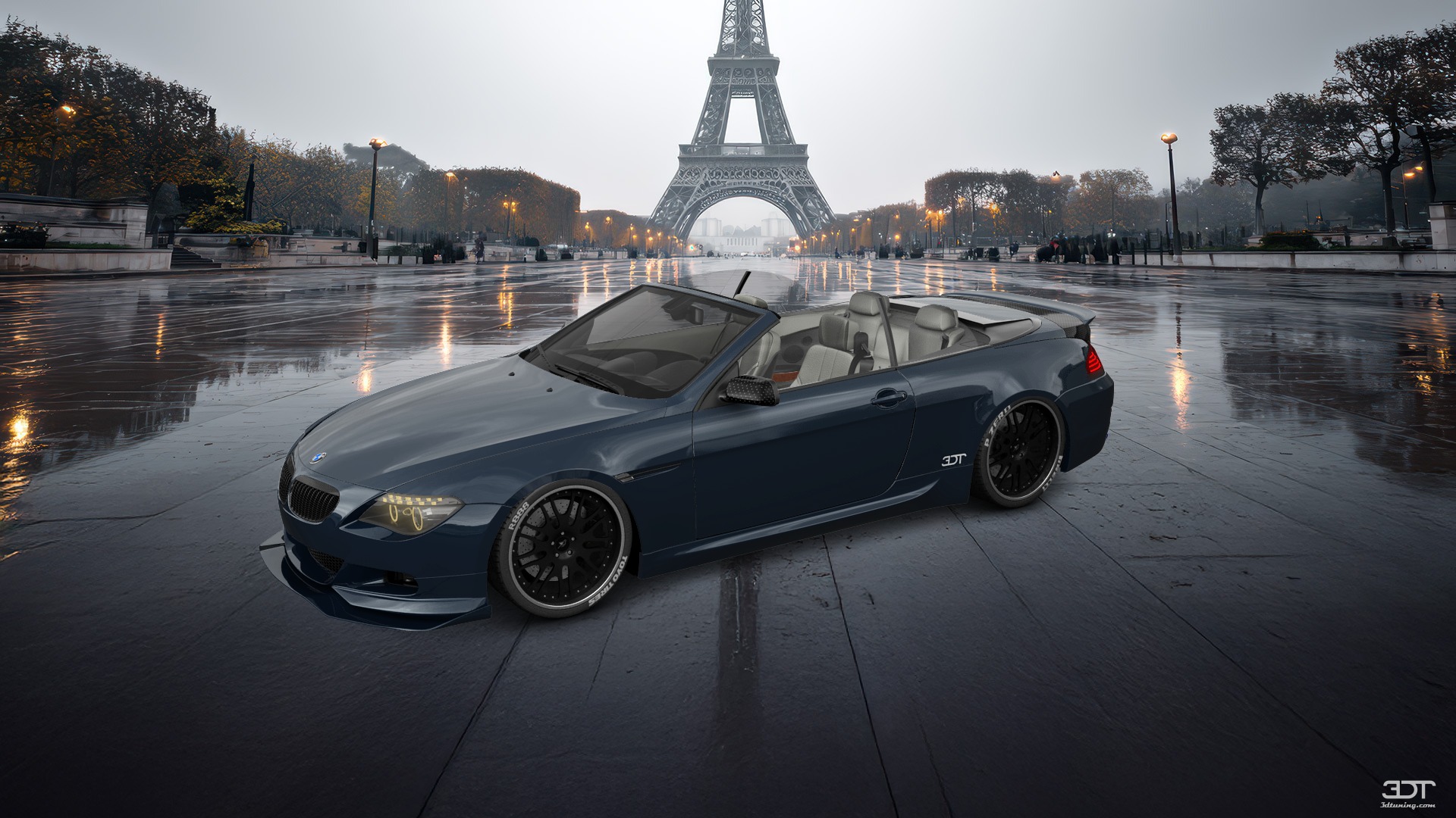 BMW 6 Series 2 Door Convertible 2003 tuning