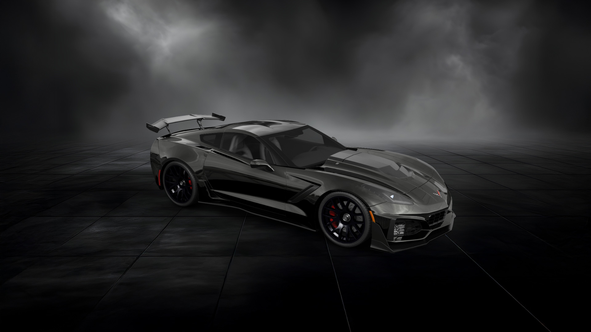 Chevrolet Corvette C7 2 Door Coupe 2015