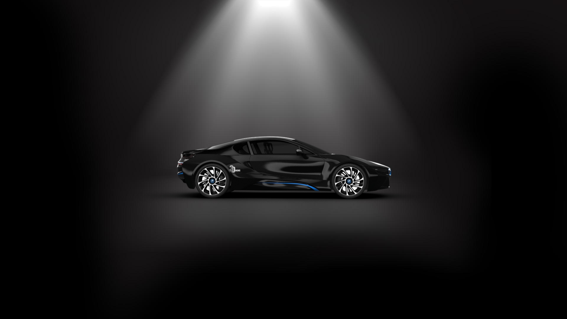 BMW i8 series Coupe 2014 Images