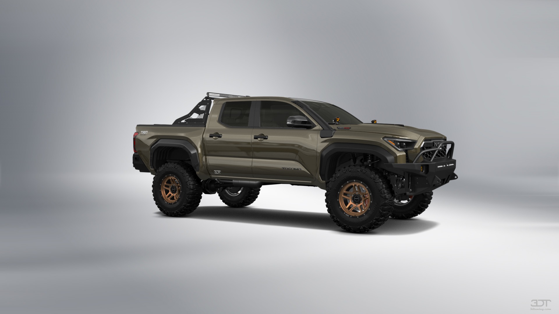 Toyota Tacoma Crew Cab 4 Door pickup truck 2024