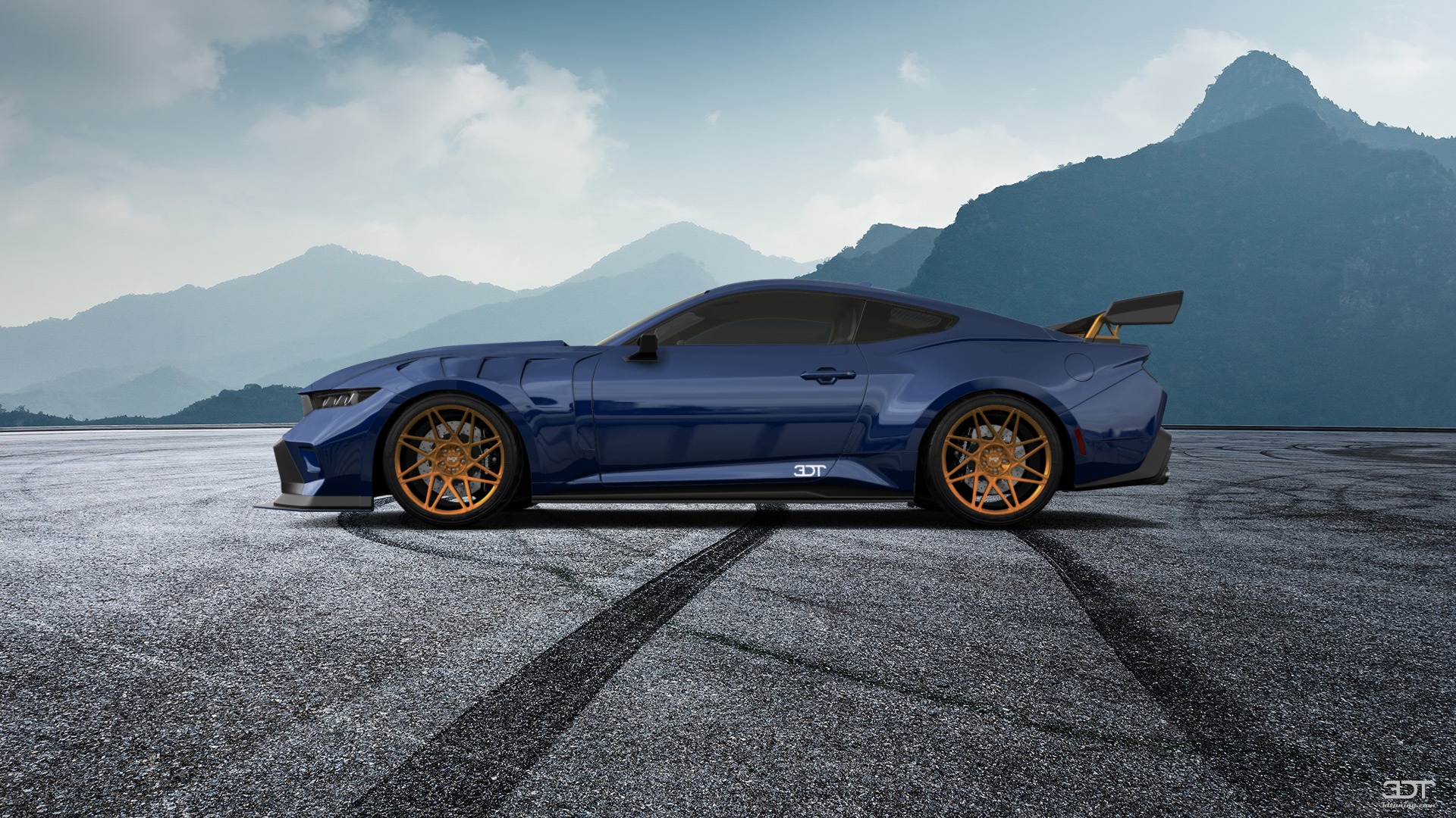 Ford Mustang 2 Door Coupe 2024