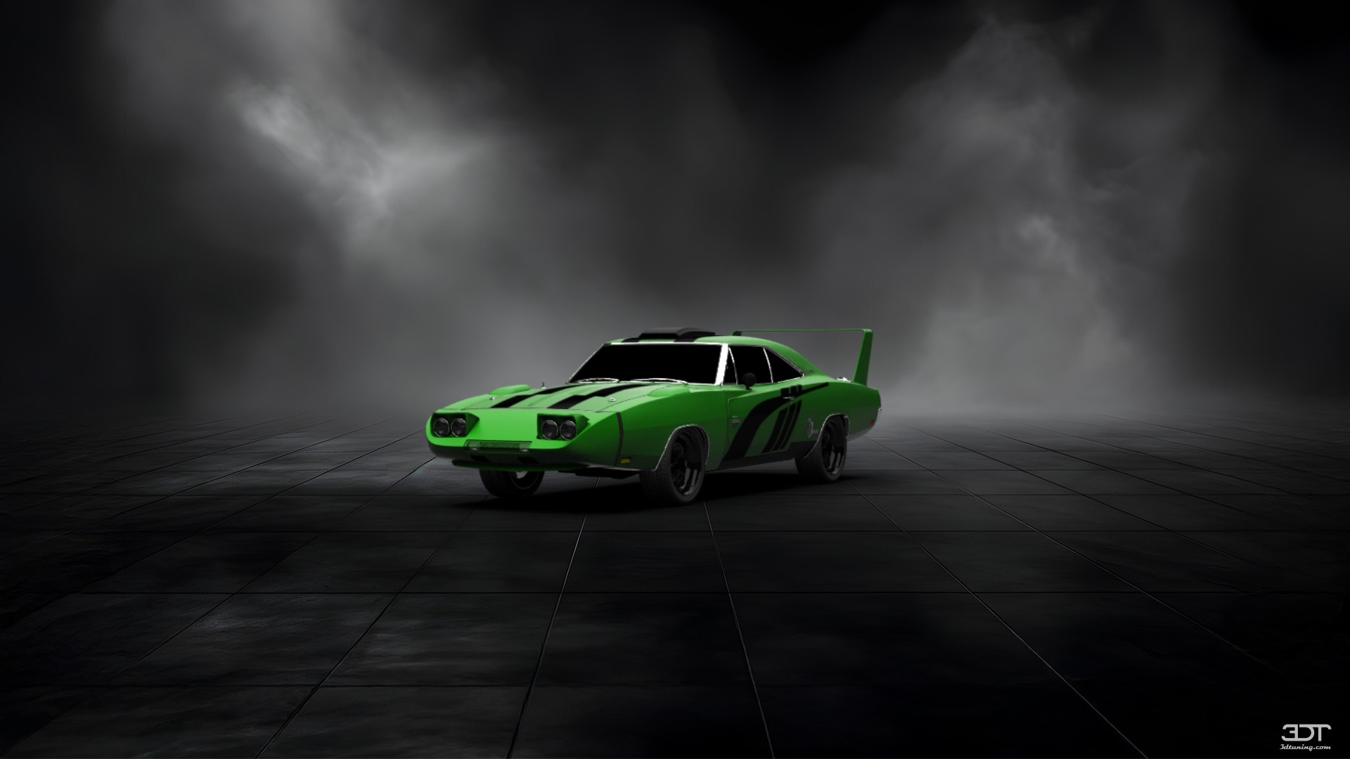 Dodge Charger Daytona Coupe 1969