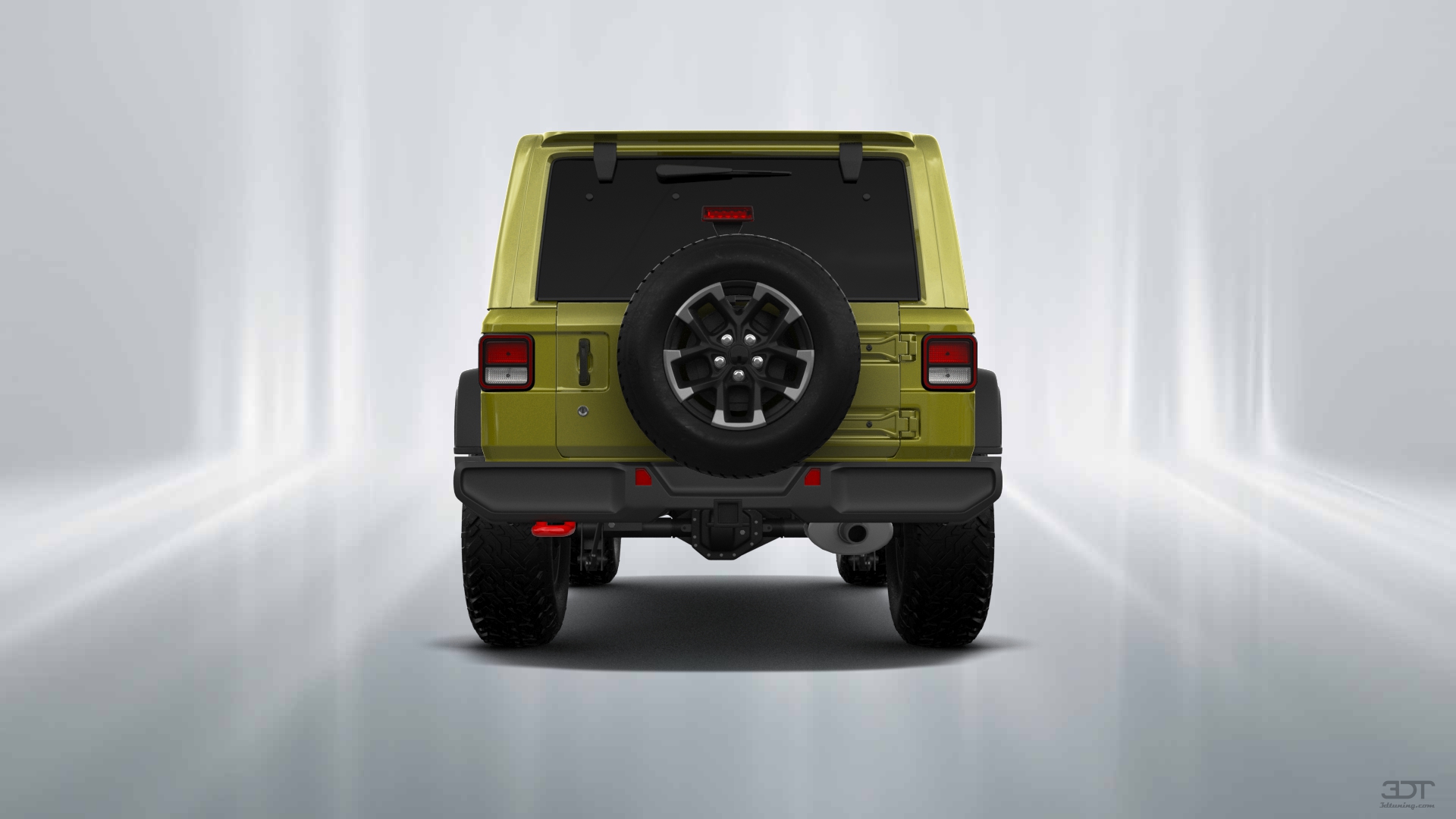 Jeep Wrangler JL 4 Door SUV 2024 Images