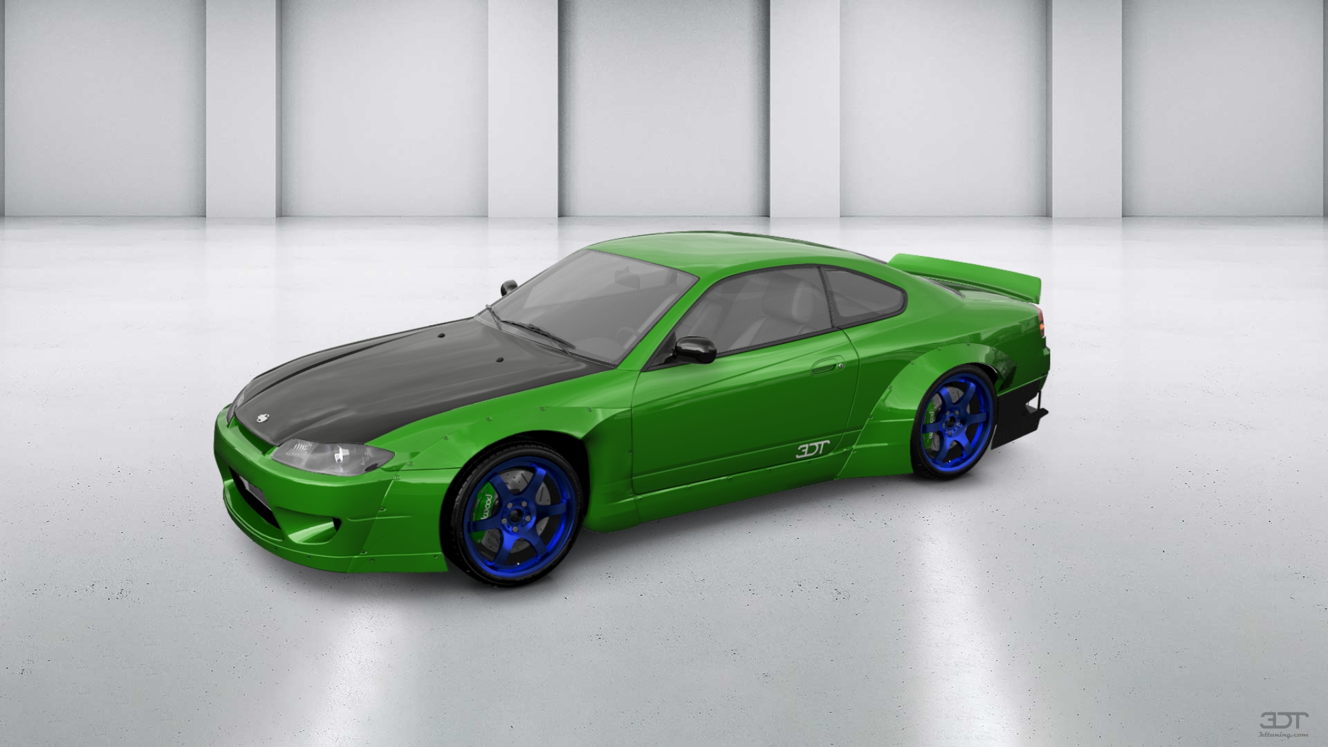 Nissan Silvia S15 2 Door Coupe 1999 Изображения