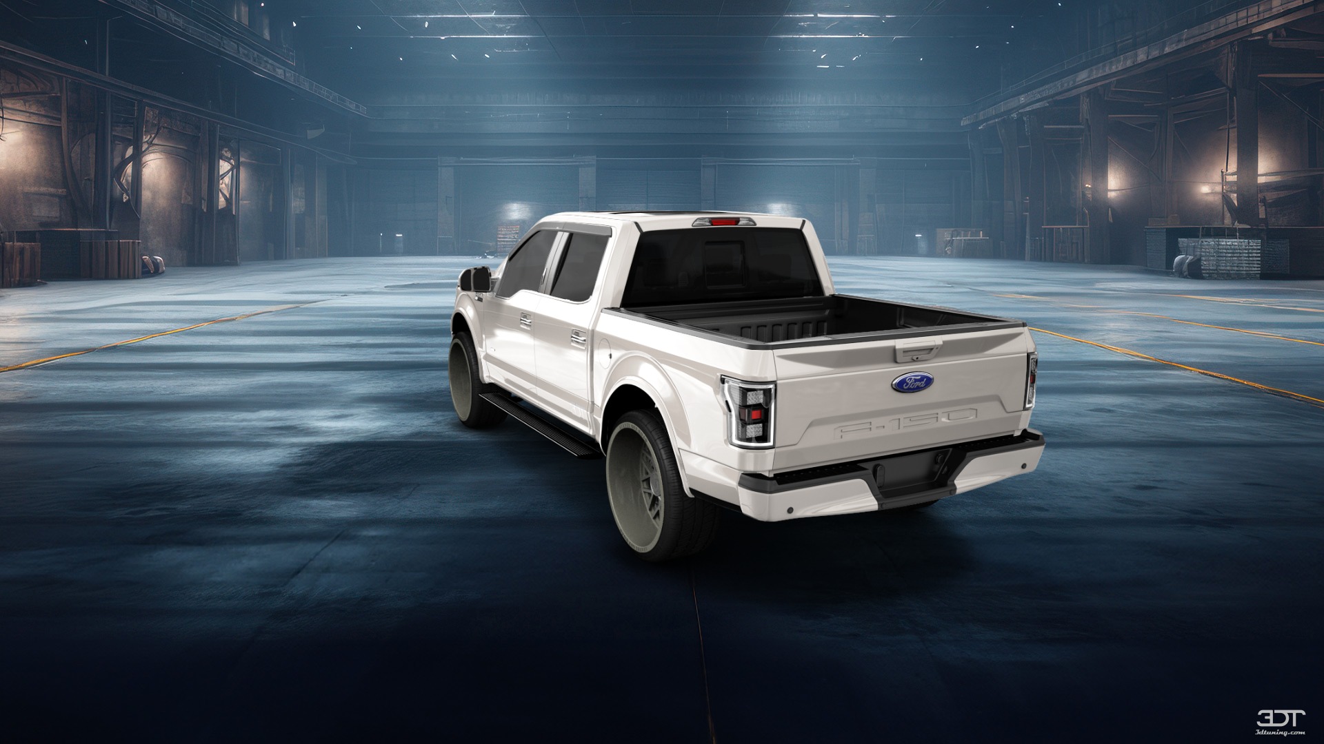 Ford F-150 Truck 2019