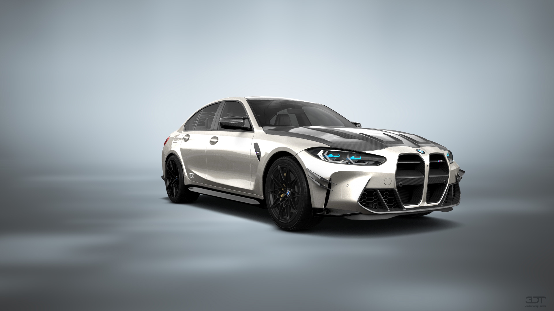 BMW M3 Sedan 2021 Images