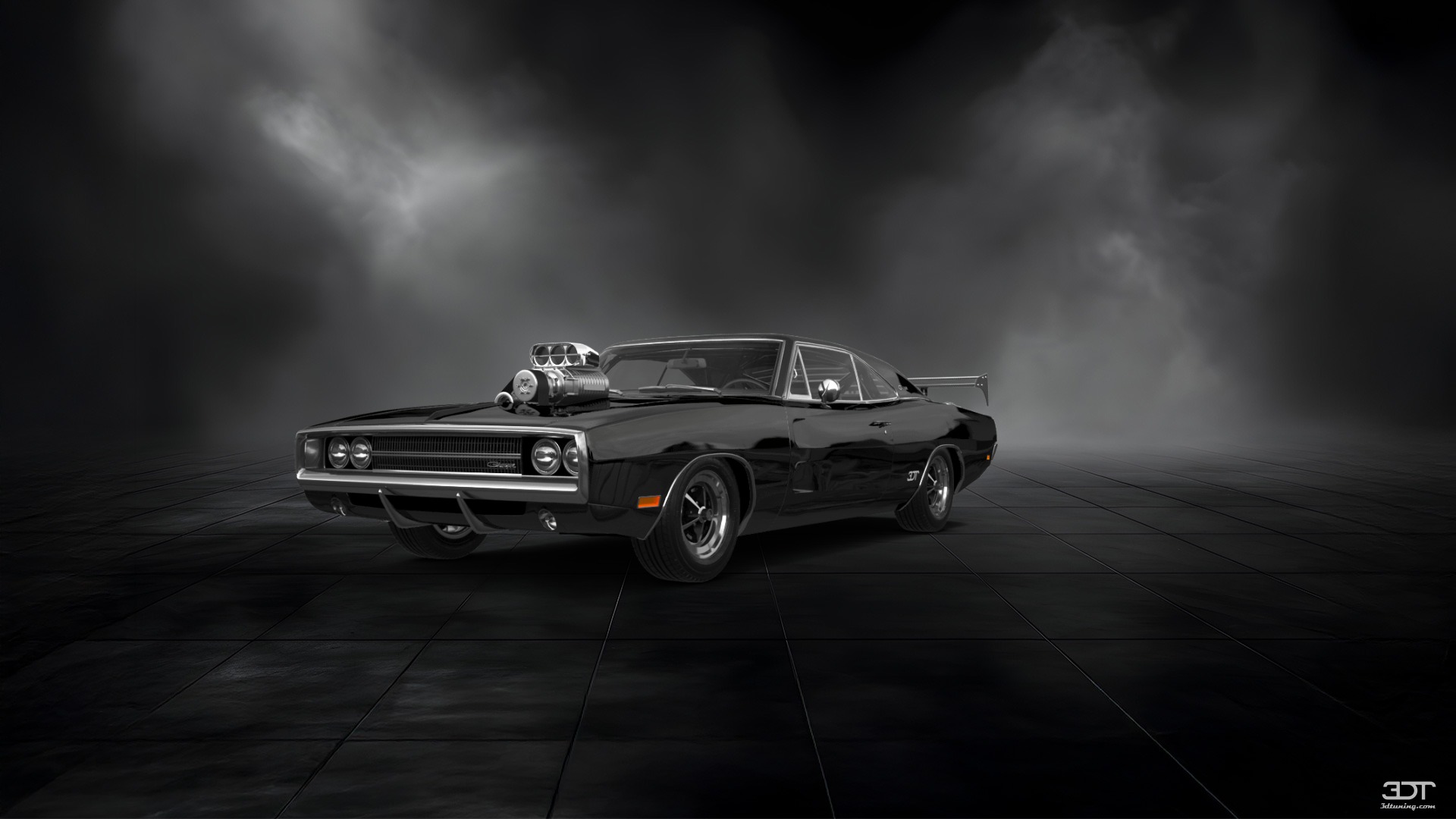 Dodge Charger 2 Door Coupe 1969