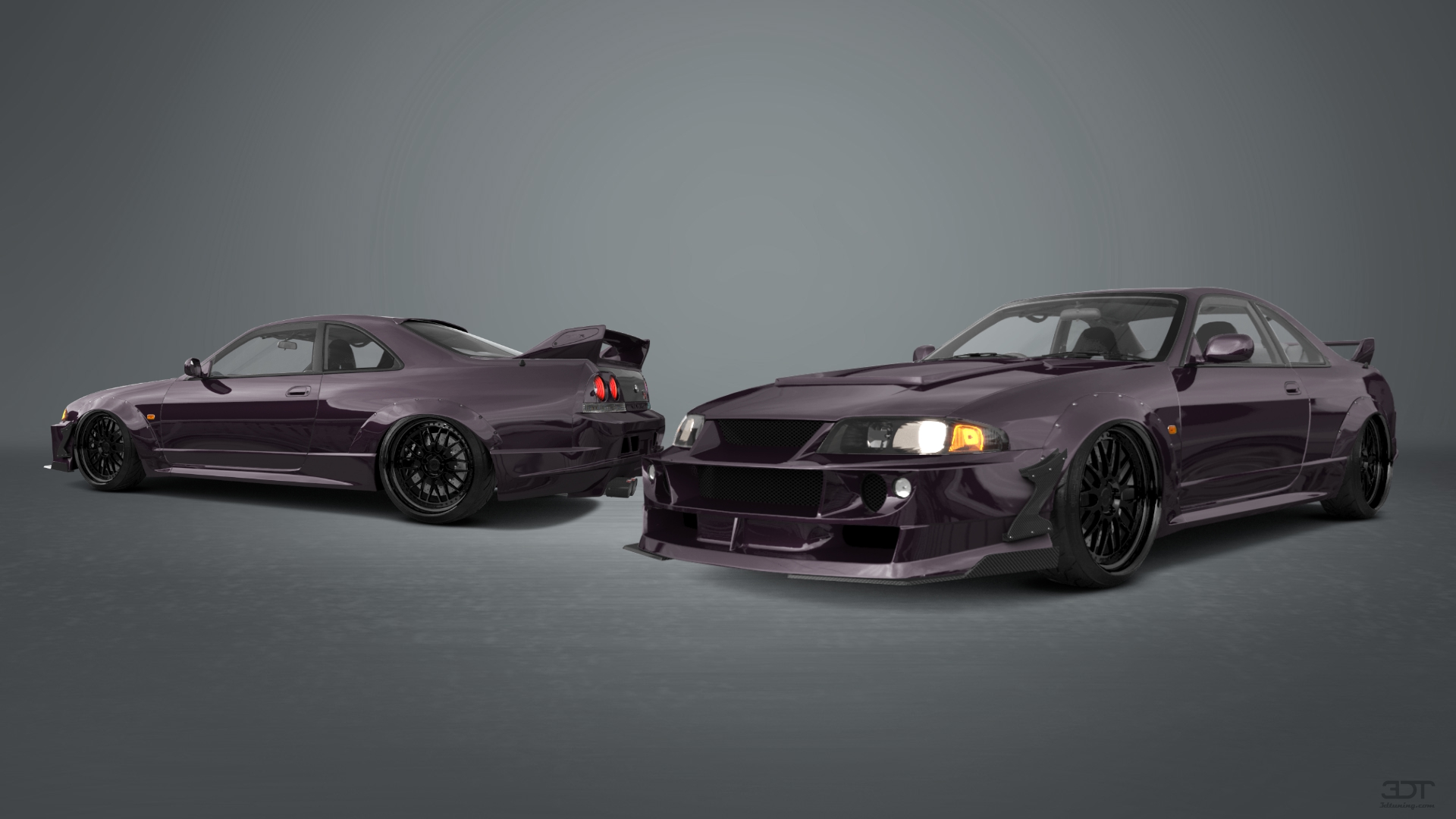 Nissan Skyline GT-R 2 Door Coupe 1995