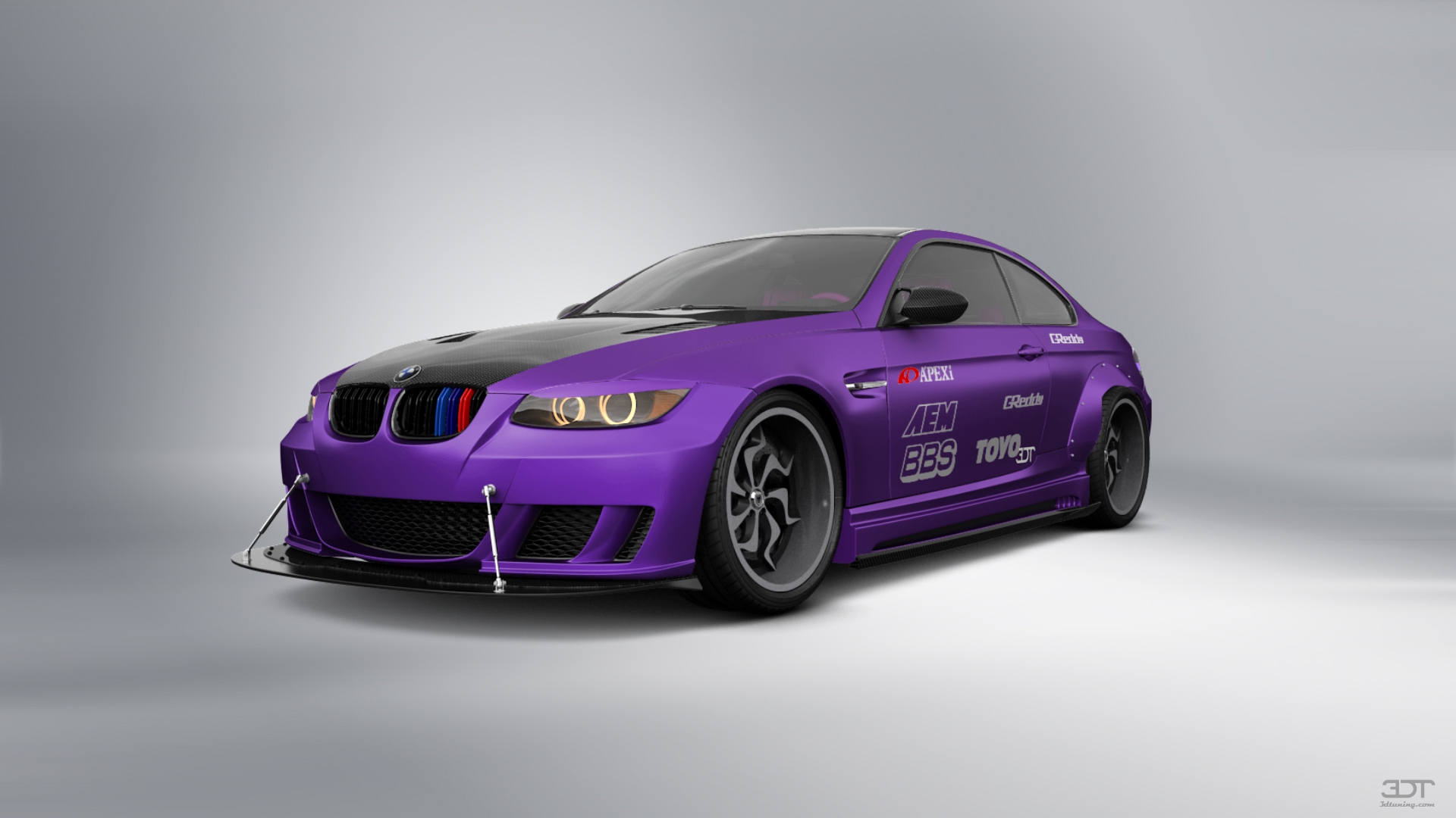 BMW 3 Series 2 Door Coupe 2006 tuning