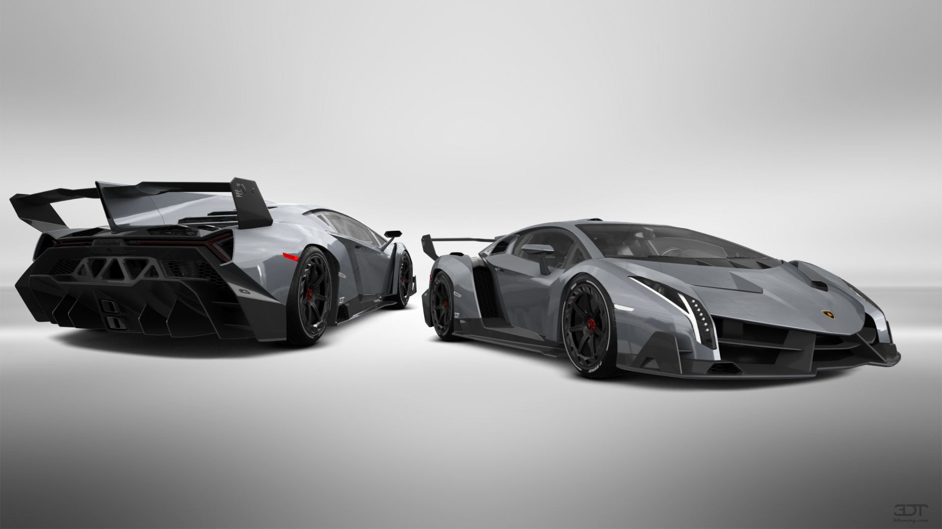 Lamborghini Veneno 2 Door Coupe 2013