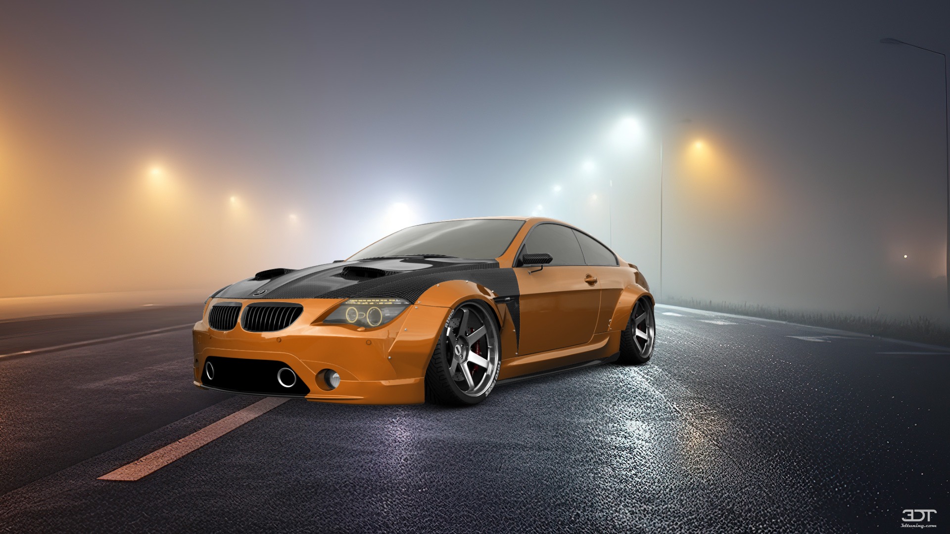 BMW 6 Series 2 Door Coupe 2003 tuning