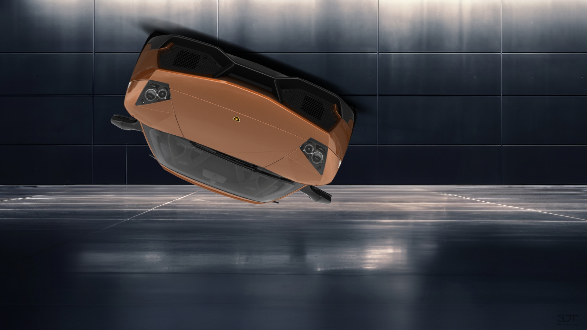 Lamborghini Murcielago 2 Door Coupe 2001