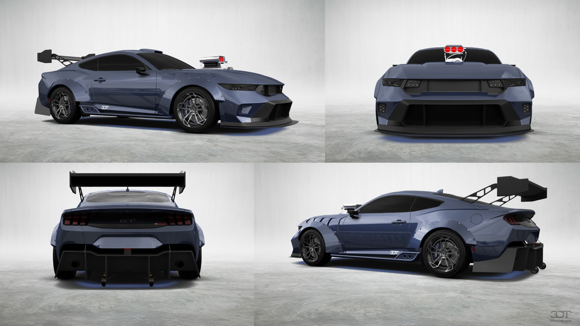 Ford Mustang 2 Door Coupe 2024
