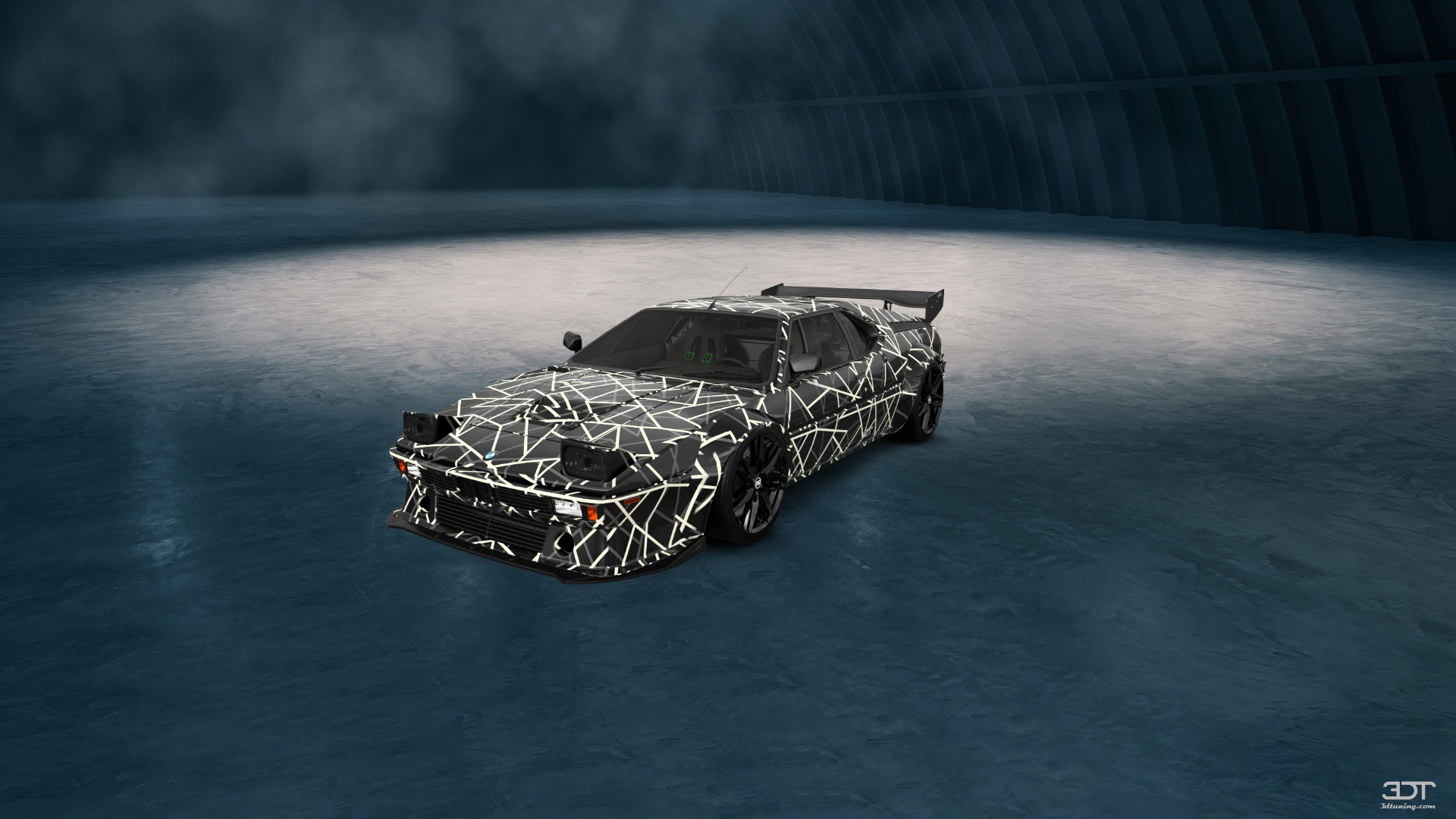 BMW M1 2 Door Coupe 1978