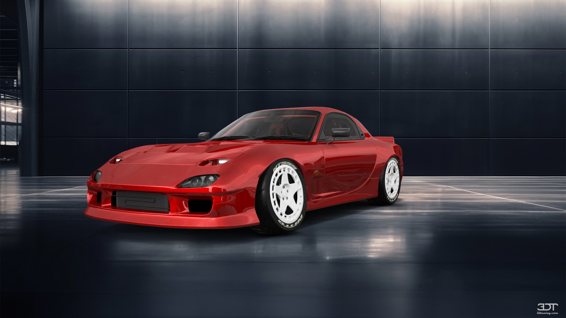 Mazda RX-7 2 Door Coupe 1997