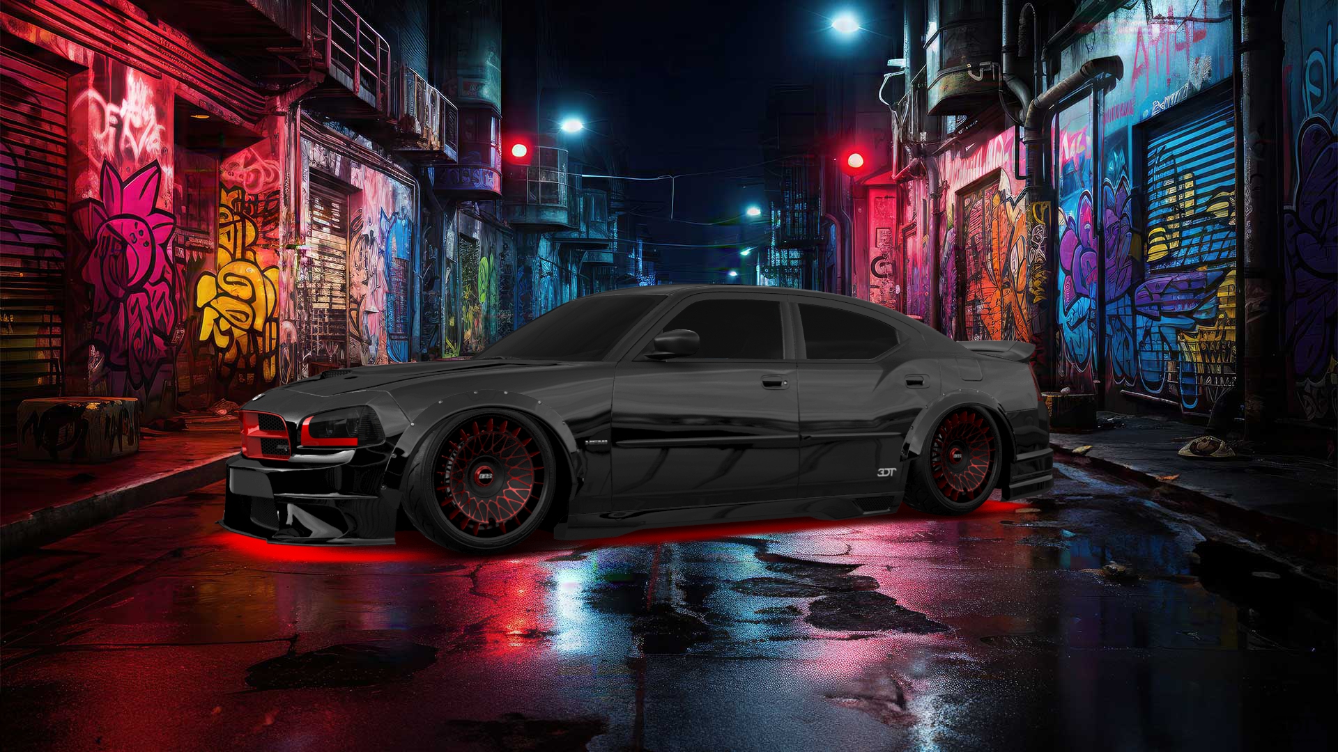 Dodge Charger Se Sedan 2006