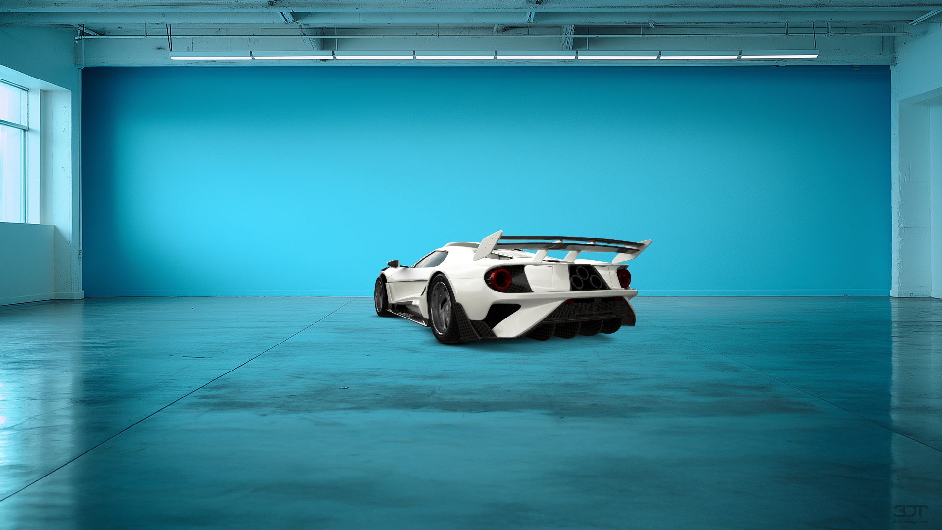 Ford GT 2 Door Coupe 2017 tuning