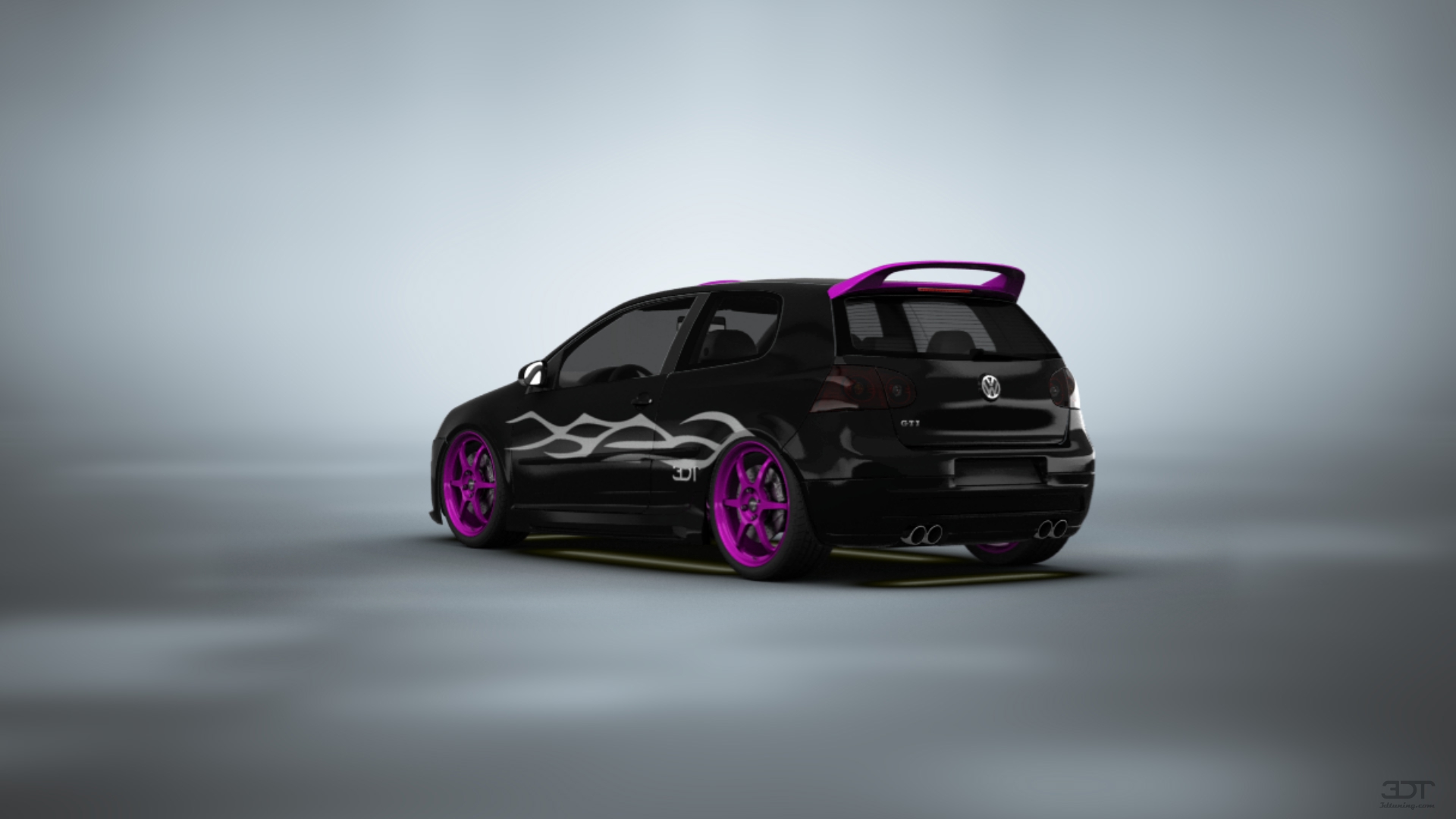 Volkswagen Golf 5 GTi 3 Door Hatchback 2005