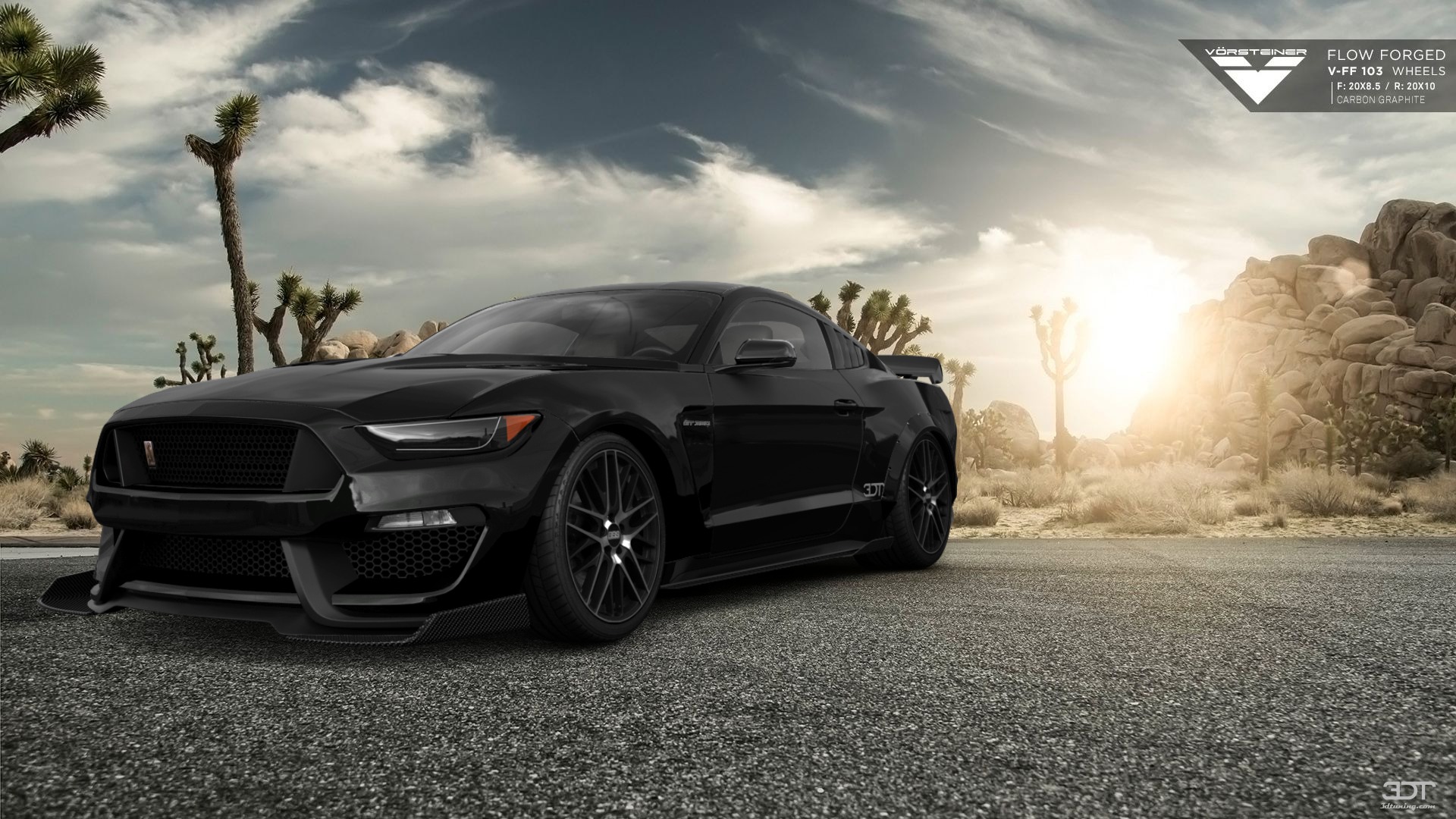 Ford Mustang GT350 2 Door Coupe 2015 Images