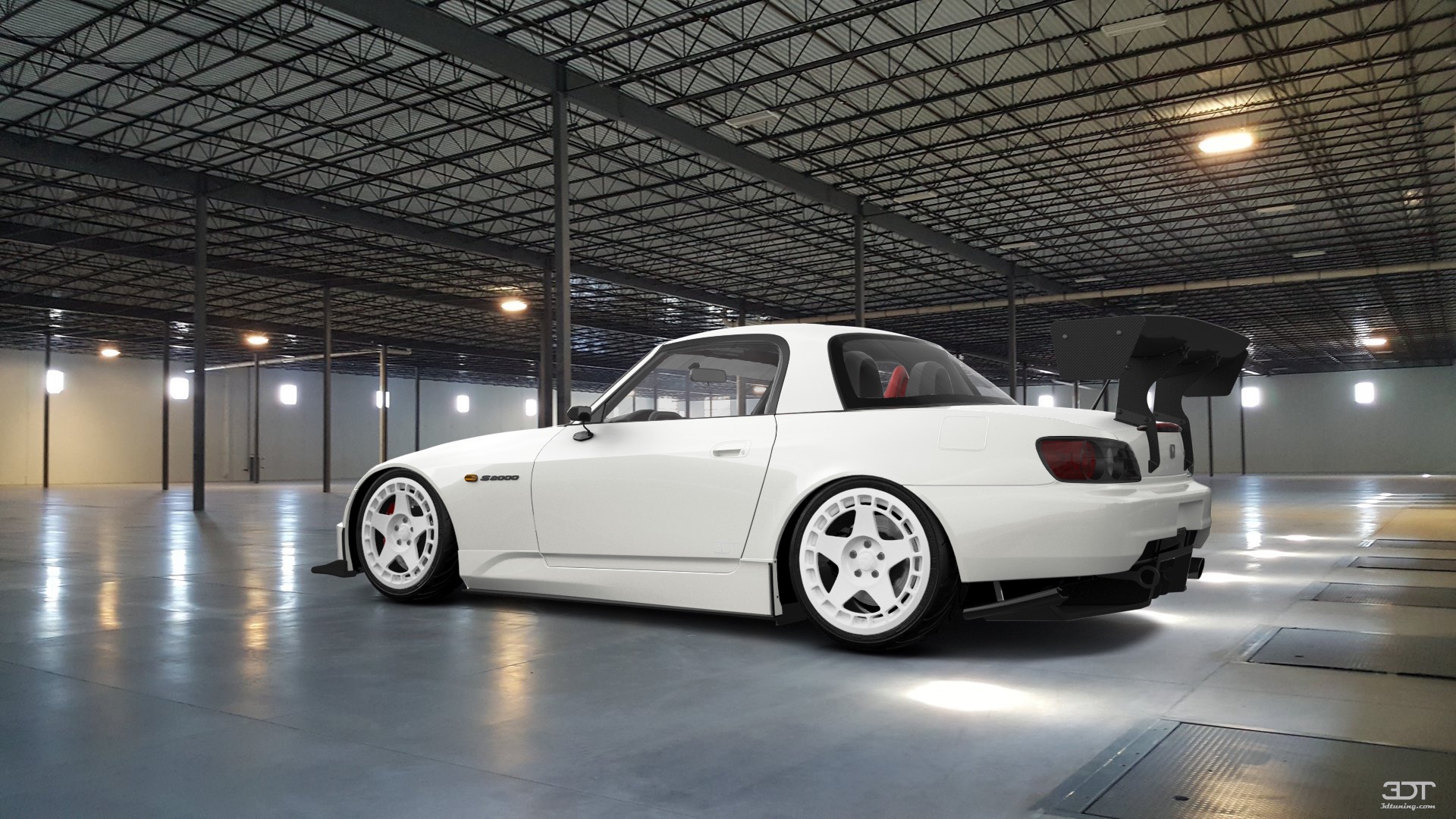 Honda S2000 Roadster 1999