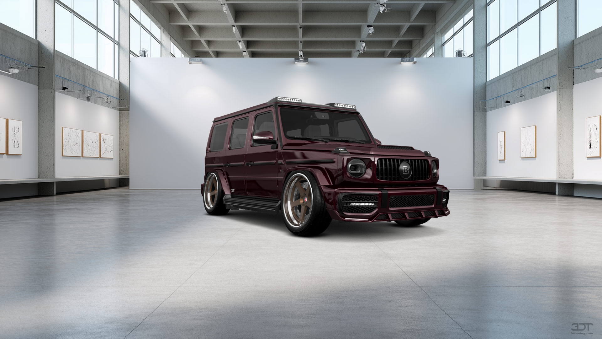 Mercedes G-Class 5 Door SUV 2018