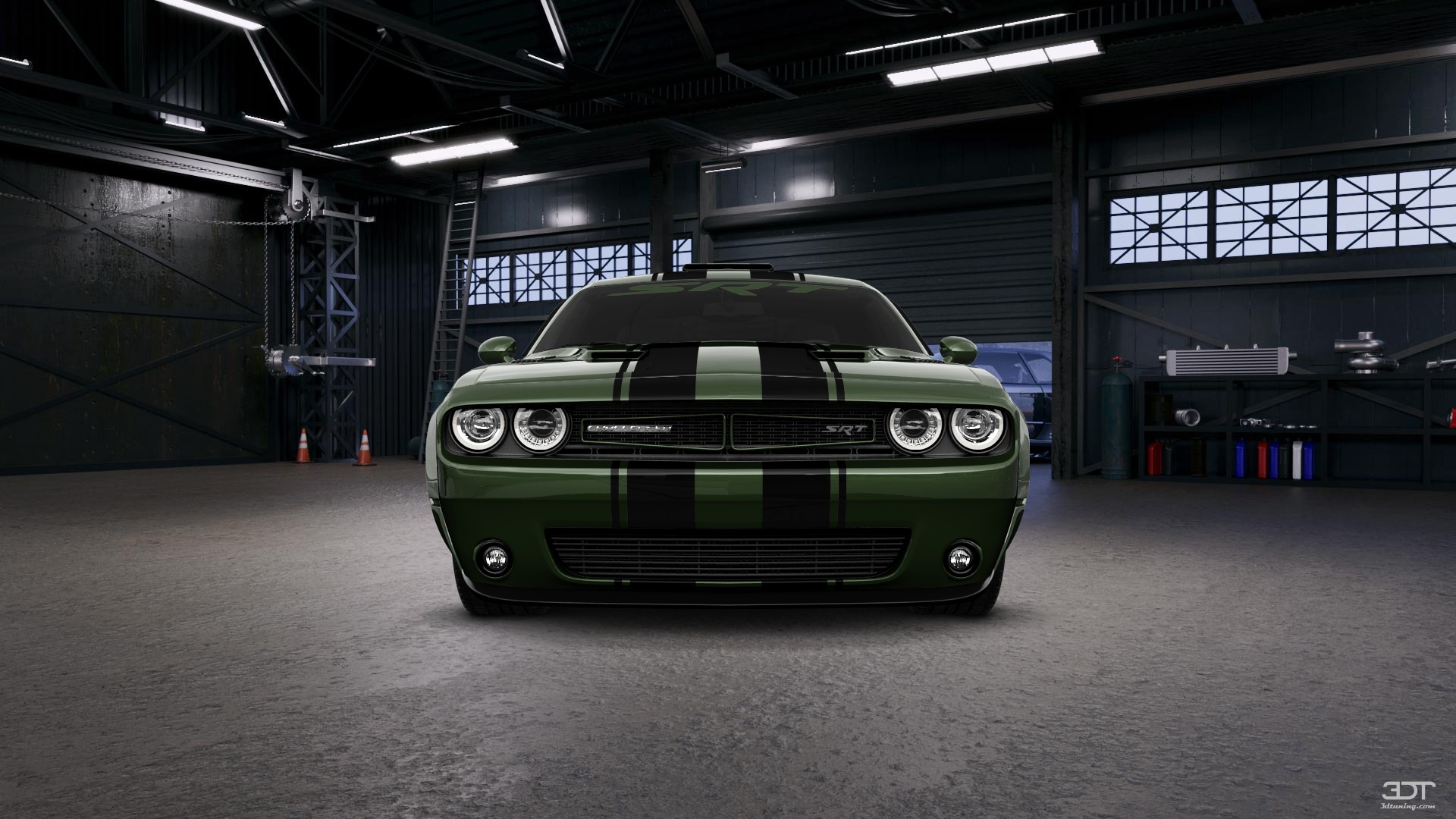 Dodge Challenger 2 Door Coupe 2015
