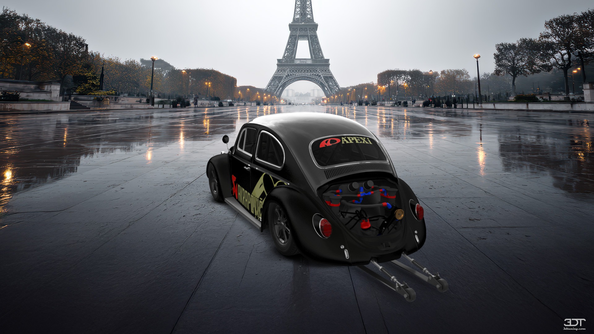 Volkswagen Beetle Saloon 1964 Images