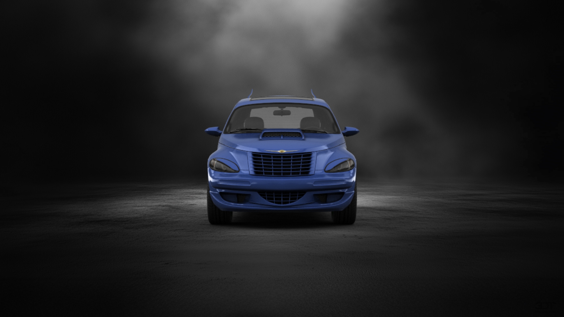 Chrysler PT Cruiser GT 5 Door Hatchback 2005