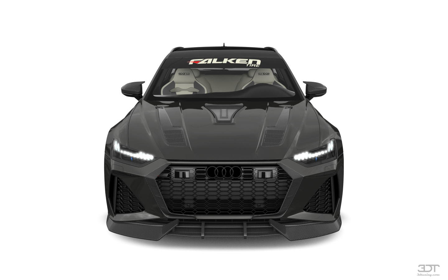 Audi RS6 Avant 2020