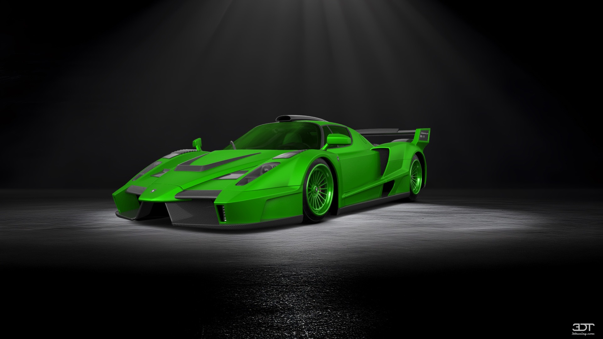 Ferrari Enzo 2 door Berlinetta 2002