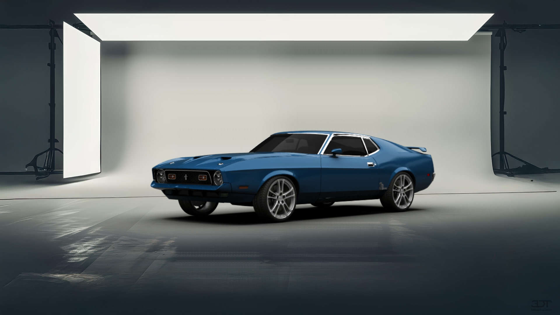 Mustang Mach 1 1971