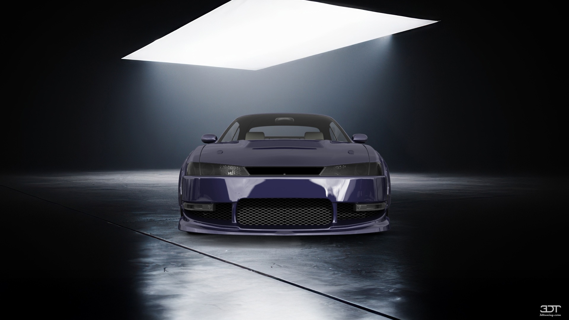 Nissan Silvia S14 2 Door Coupe 1995 tuning