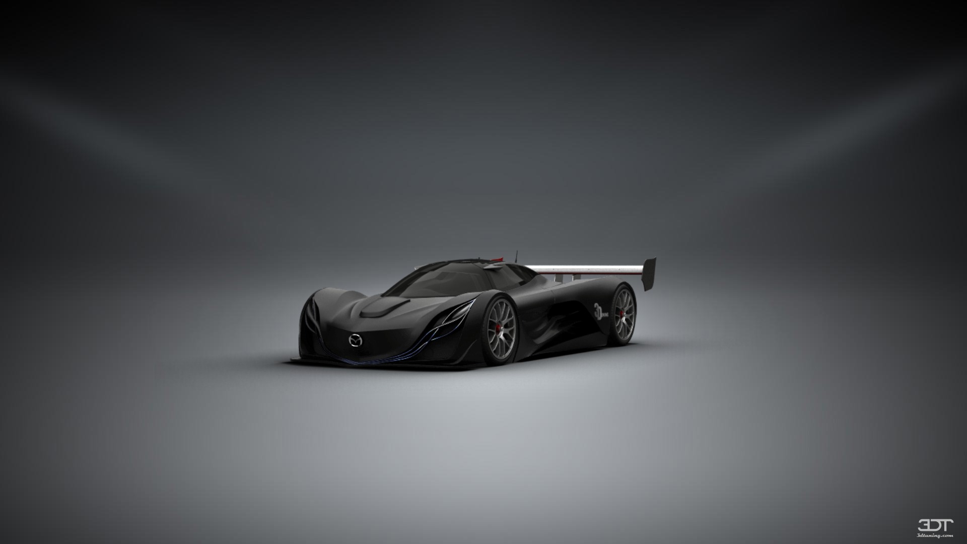 Mazda Furai Coupe 2008