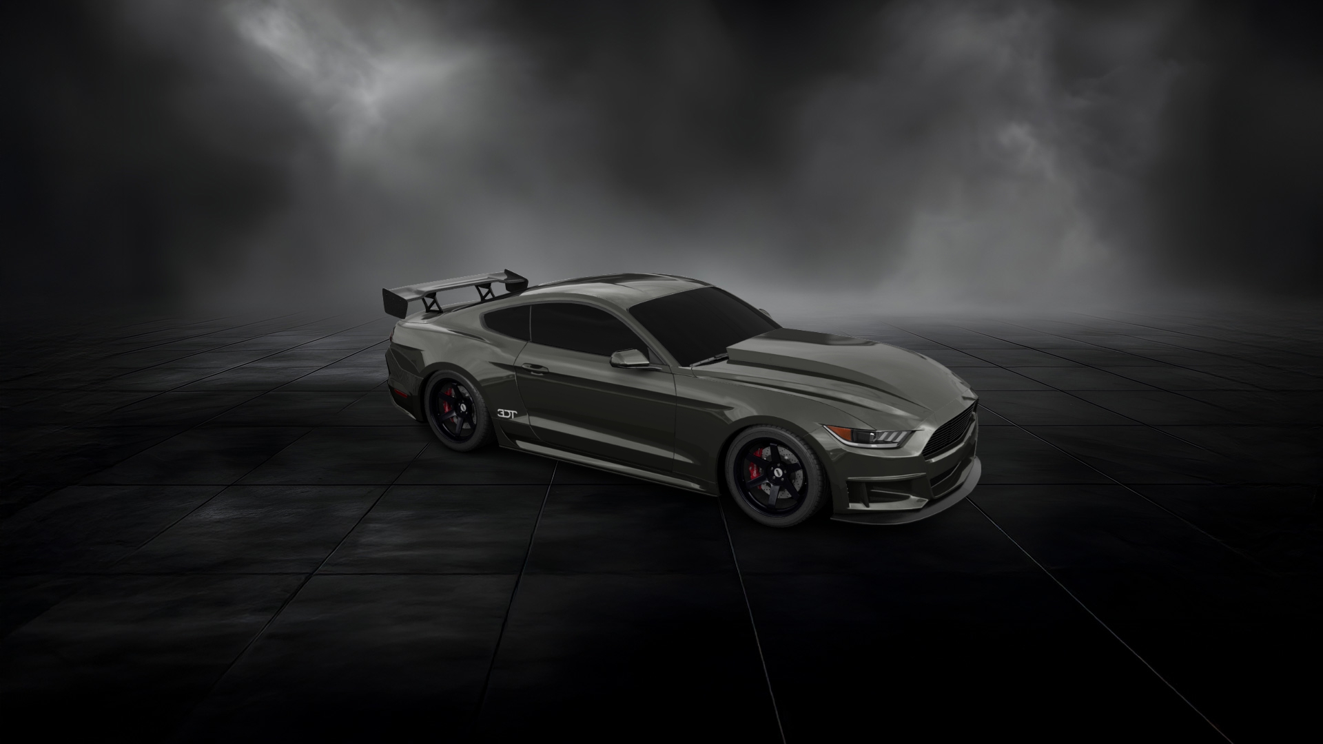 Ford Mustang 2 Door Coupe 2015