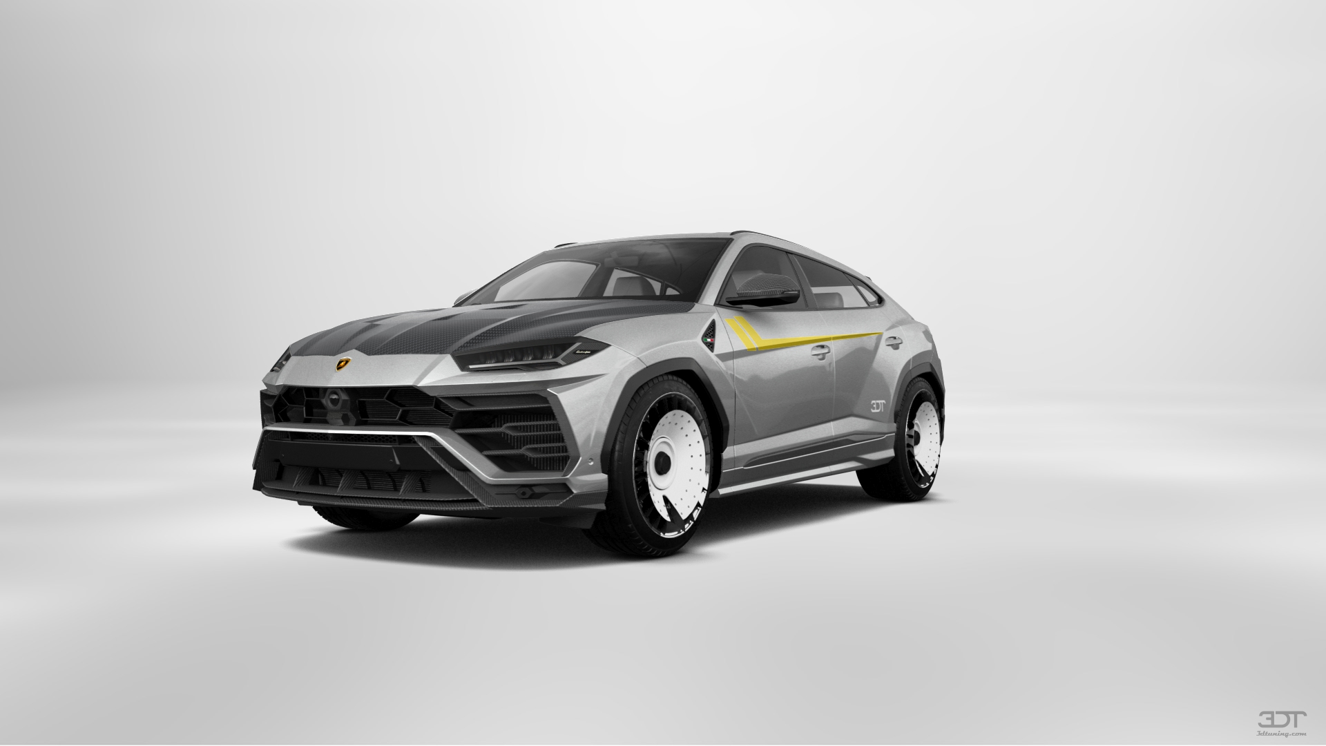 Lamborghini Urus 5 Door SUV 2019