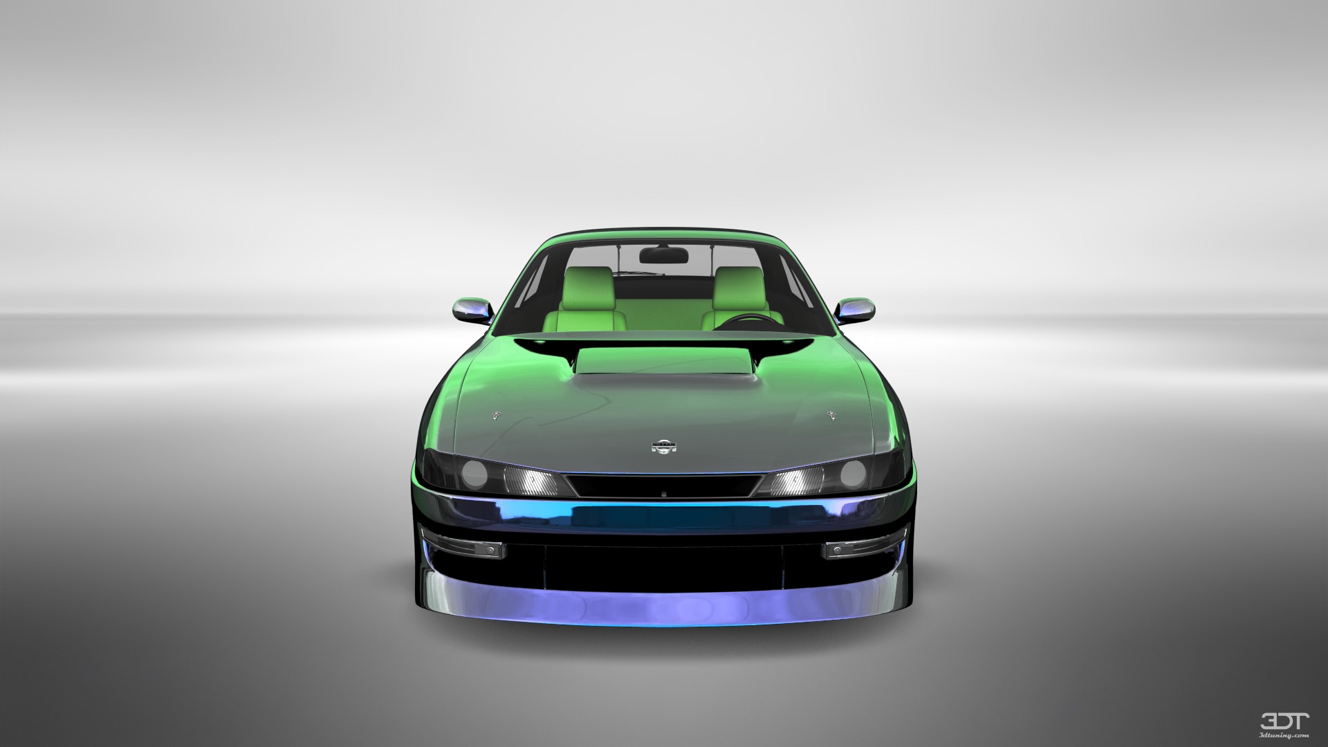 Nissan Silvia S14 2 Door Coupe 1995