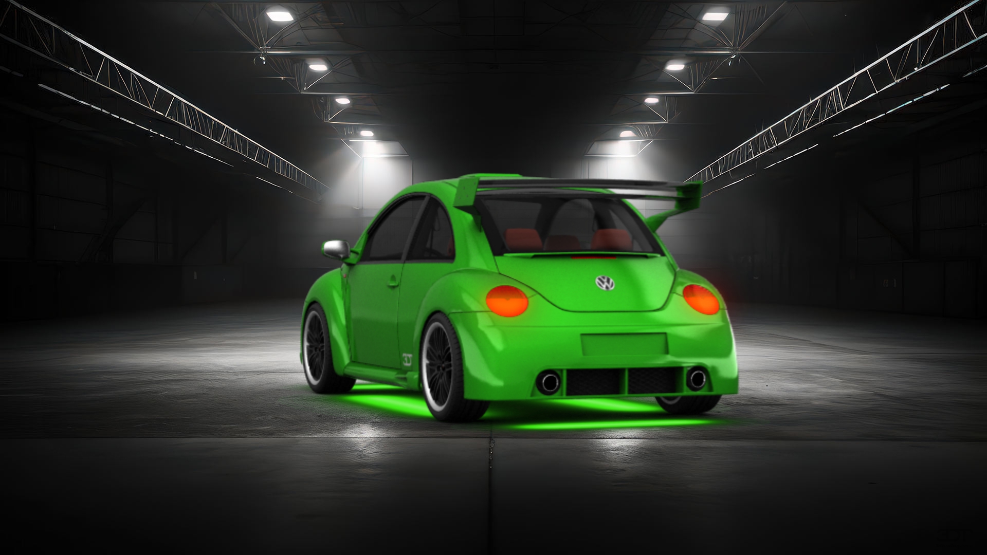 Volkswagen Beetle Turbo Hatchback 2004 Images