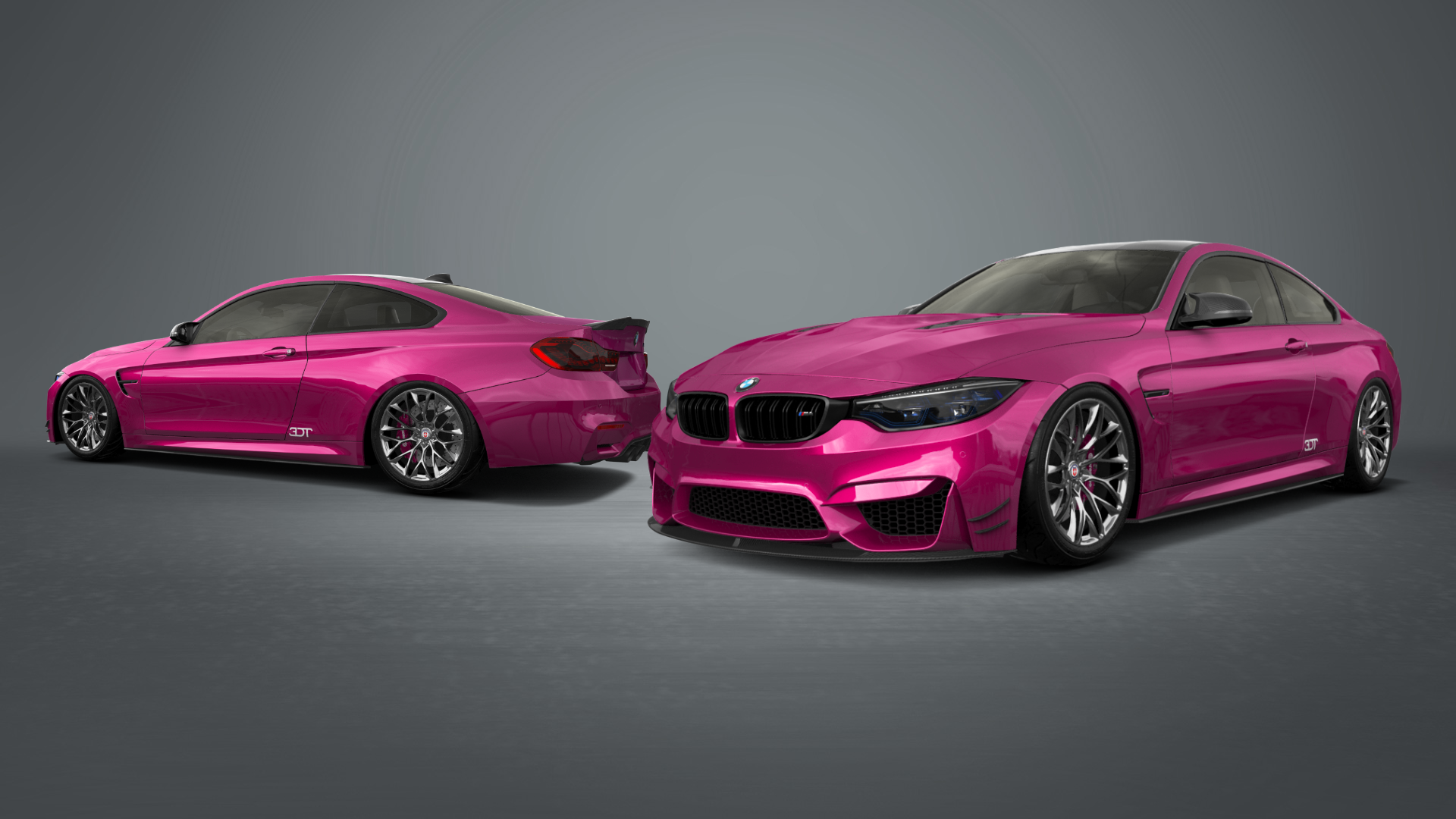 BMW M4 2 Door Coupe 2019