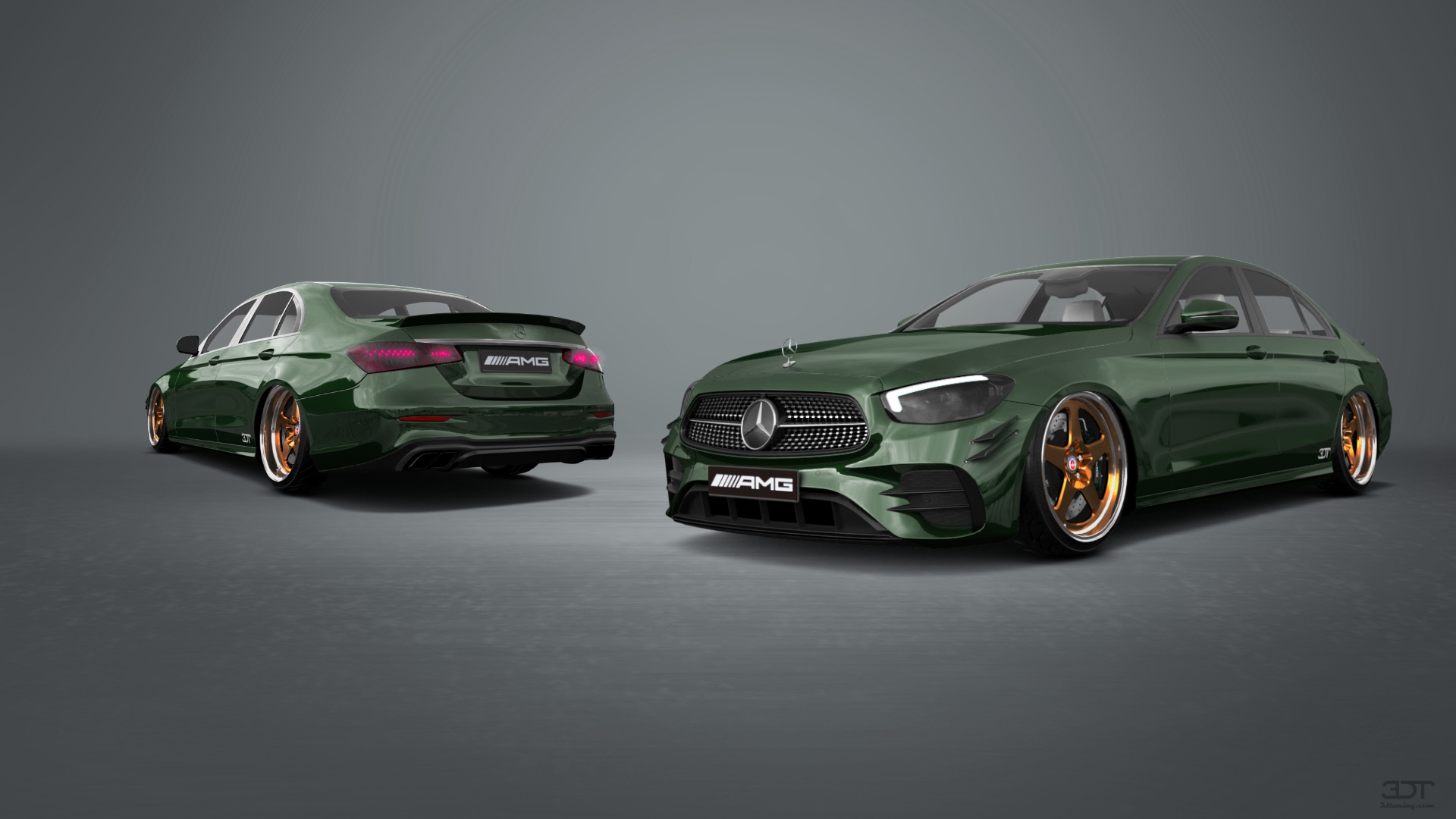 Mercedes E-Class Sedan 2021 tuning