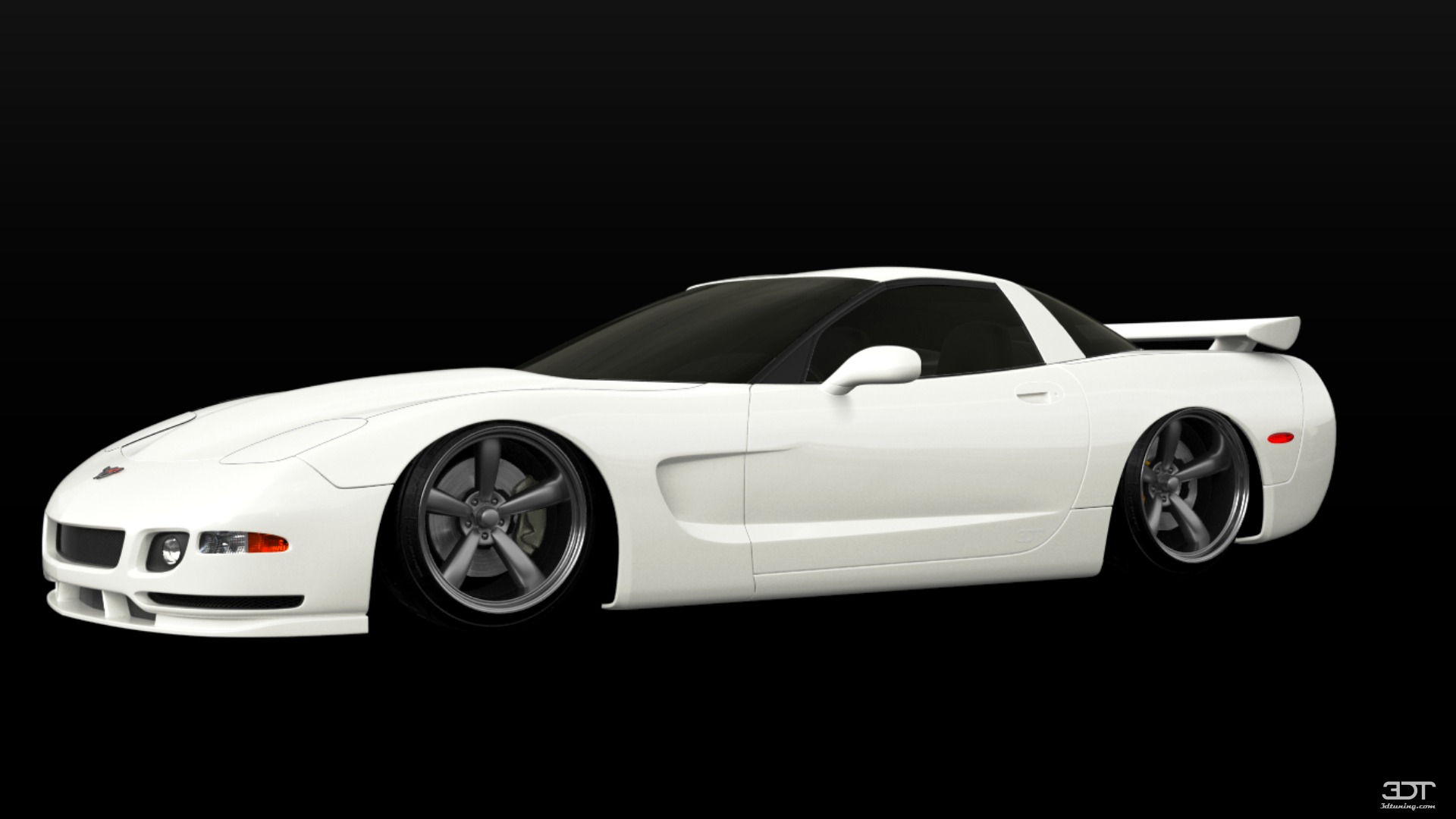 Chevrolet Corvette C5 Fastback 2 Door Coupe 1997