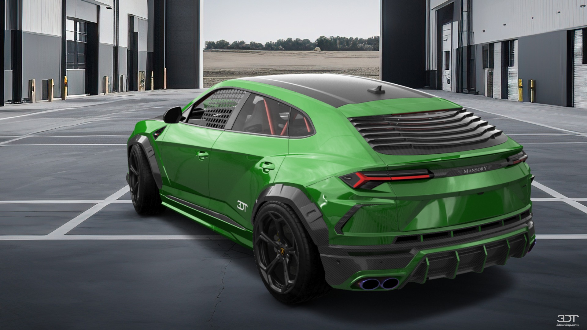 Lamborghini Urus 5 Door SUV 2019