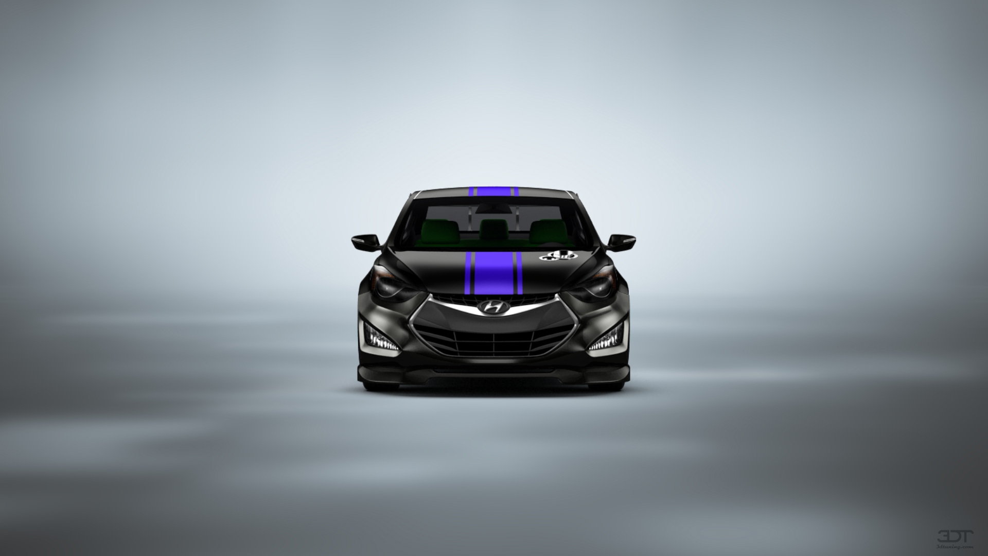 Hyundai Elantra Sedan 2011