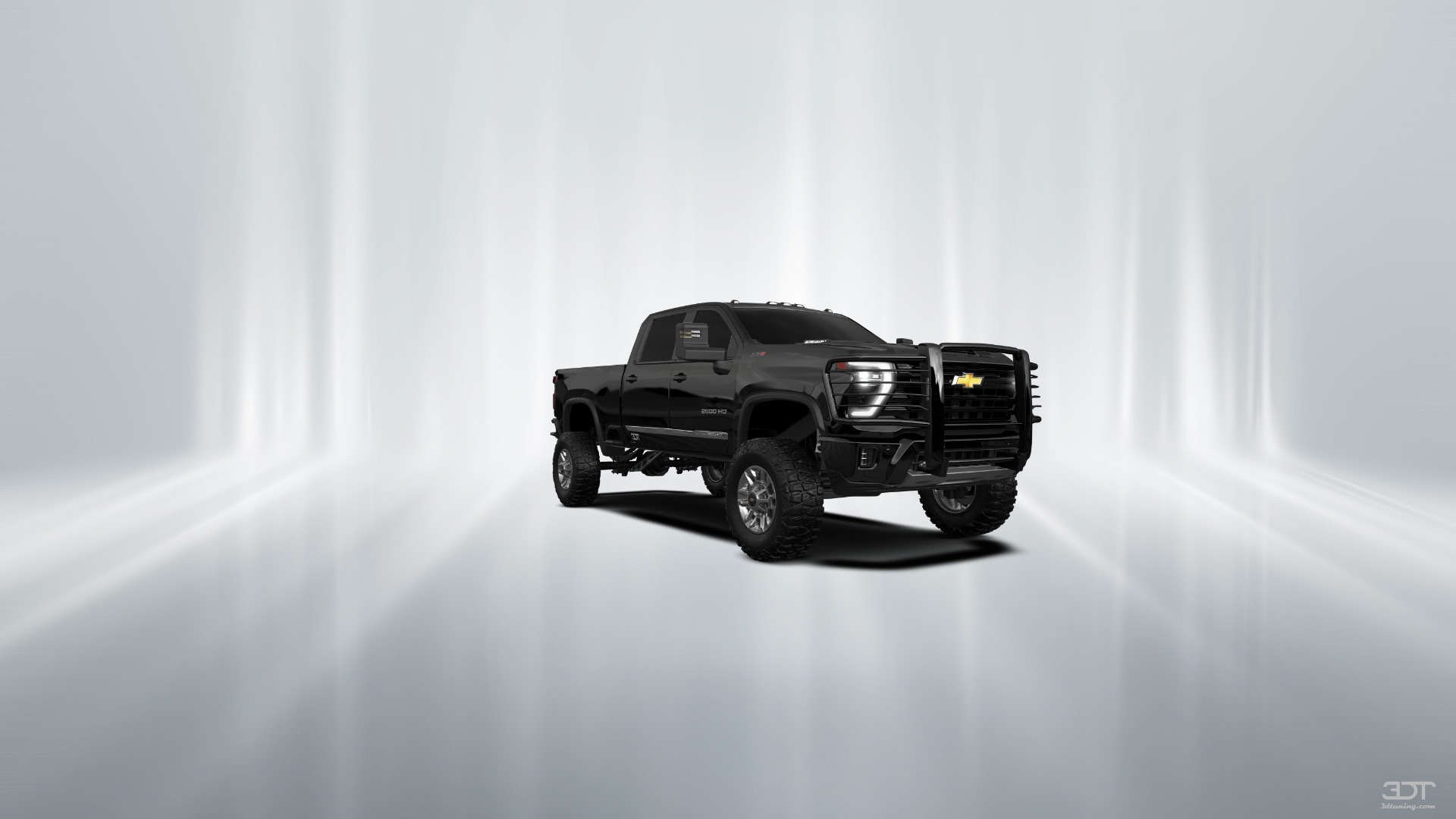 Chevrolet Silverado 2500 HD 4 Door pickup truck 2024
