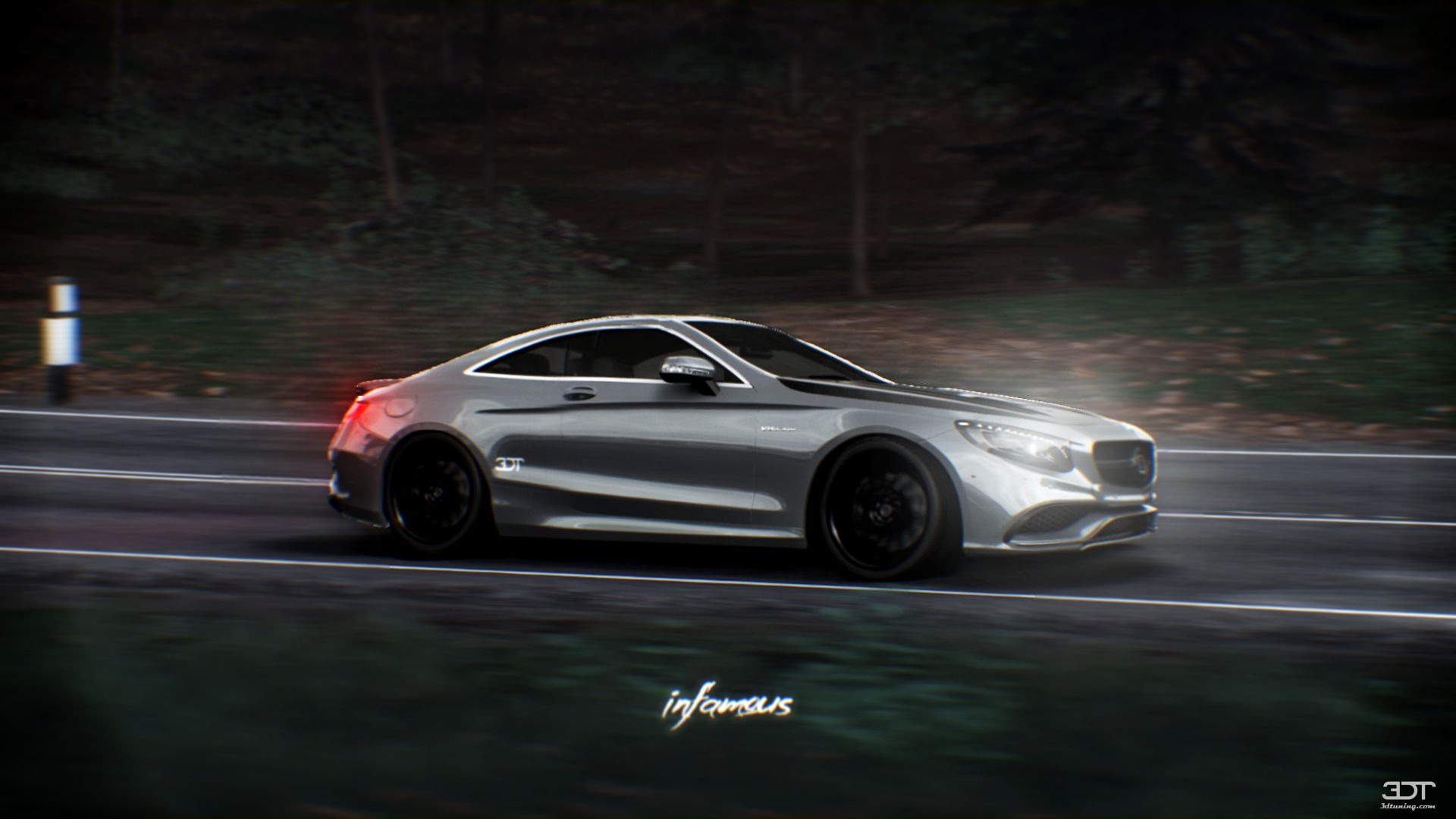 Mercedes S-Class 2 Door Coupe 2015