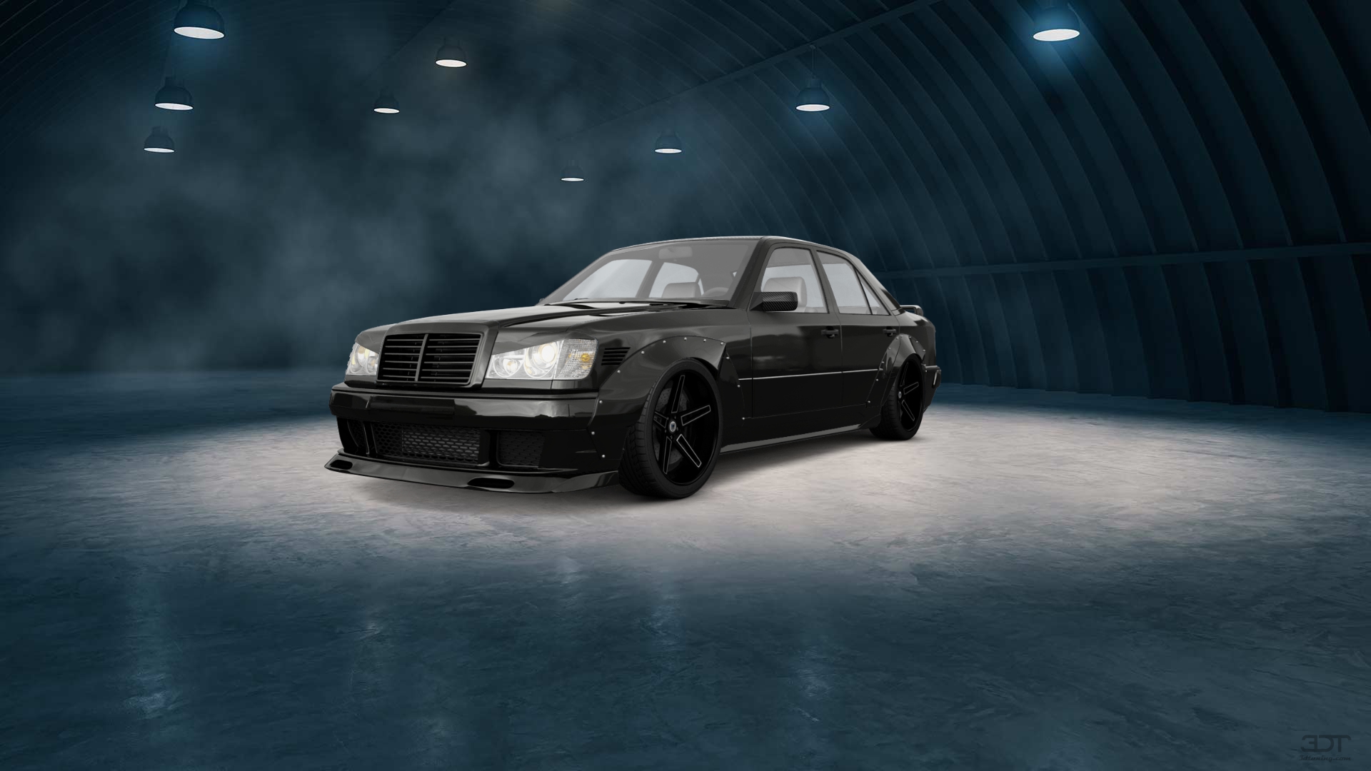 Mercedes E-Class Sedan 1984