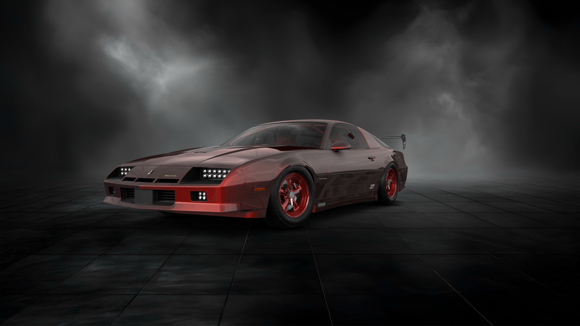 Chevrolet Camaro 1982