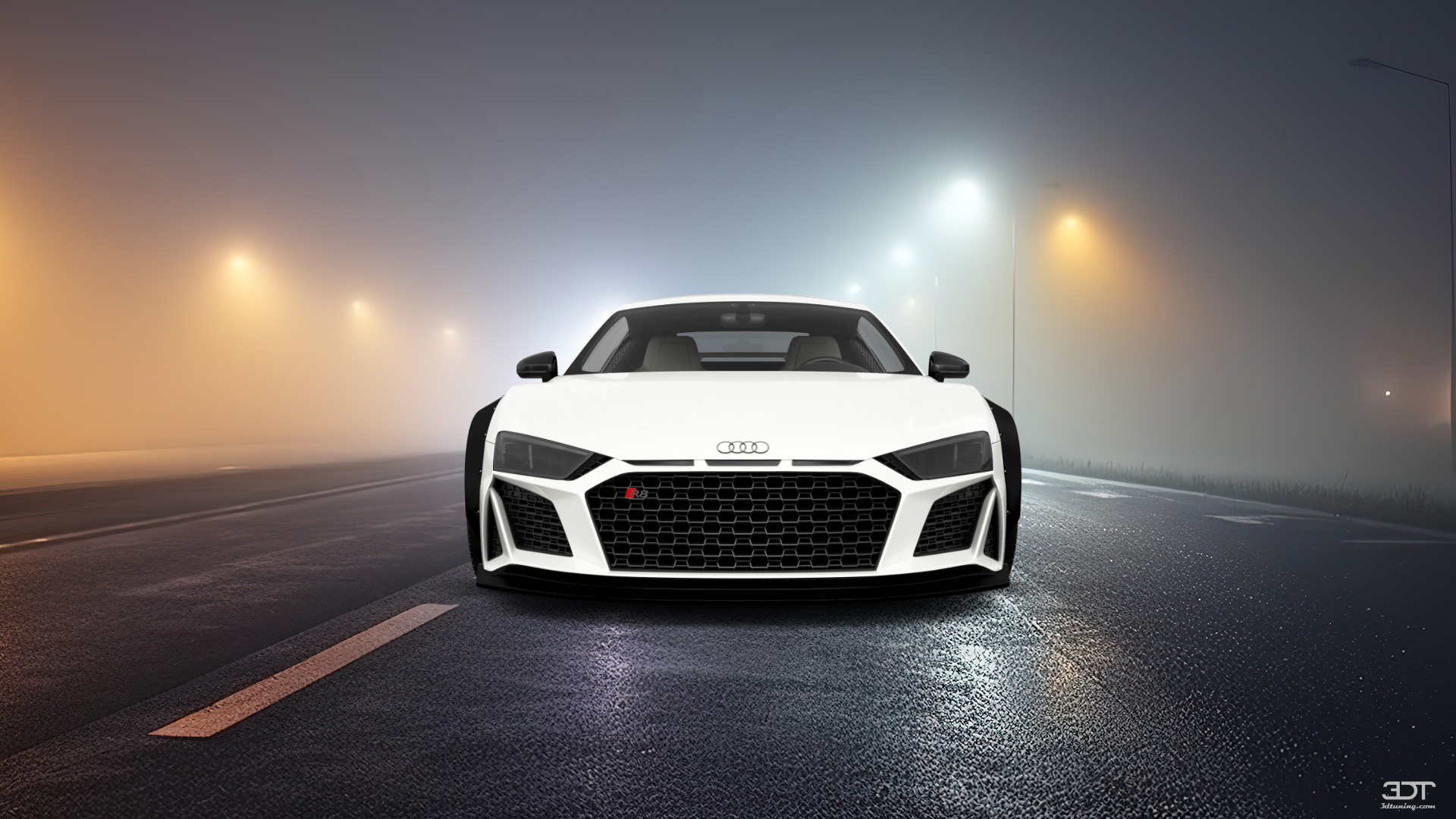 Audi R8 2 Door Coupe 2019