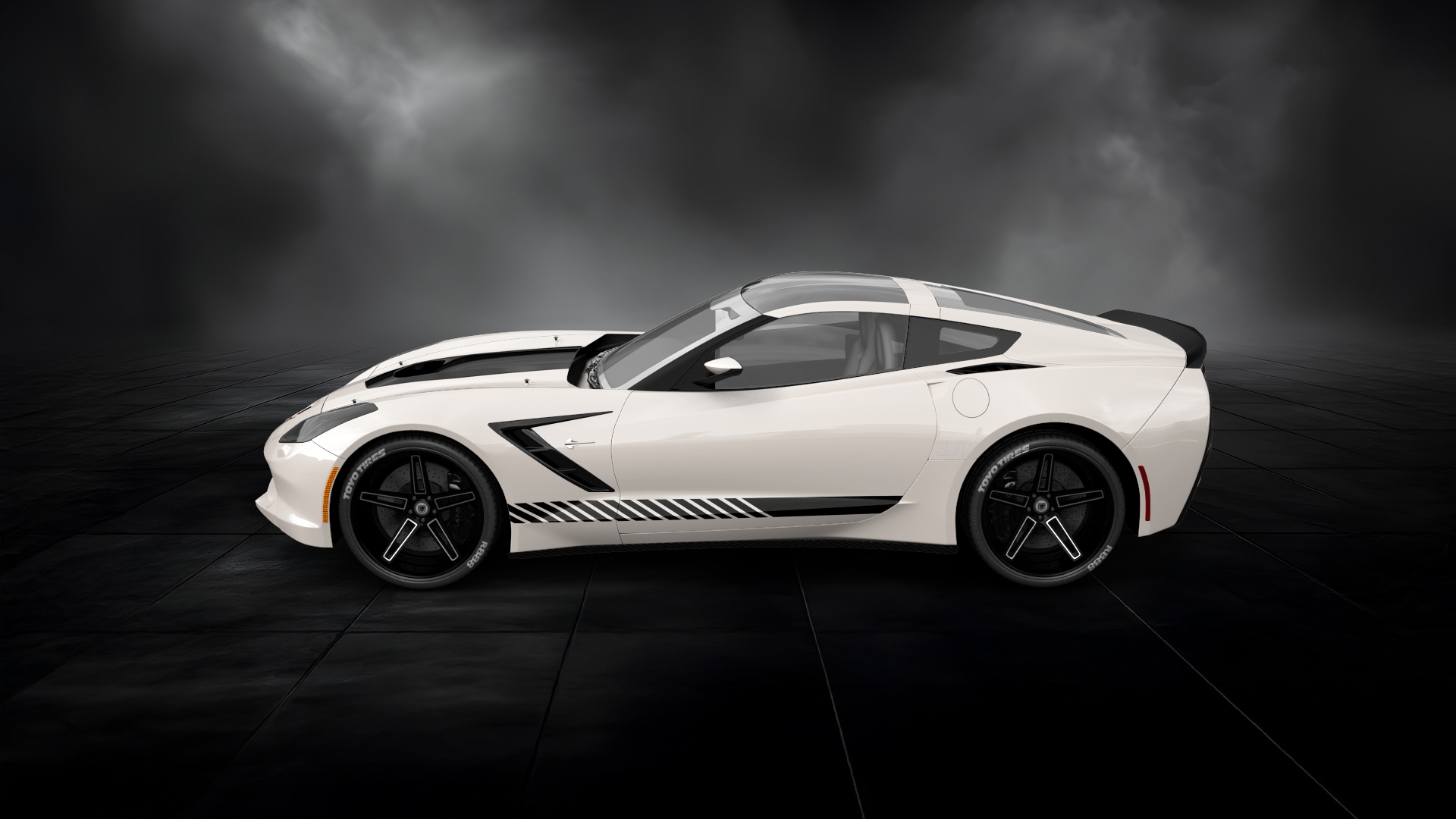 Chevrolet Corvette C7 2 Door Coupe 2015