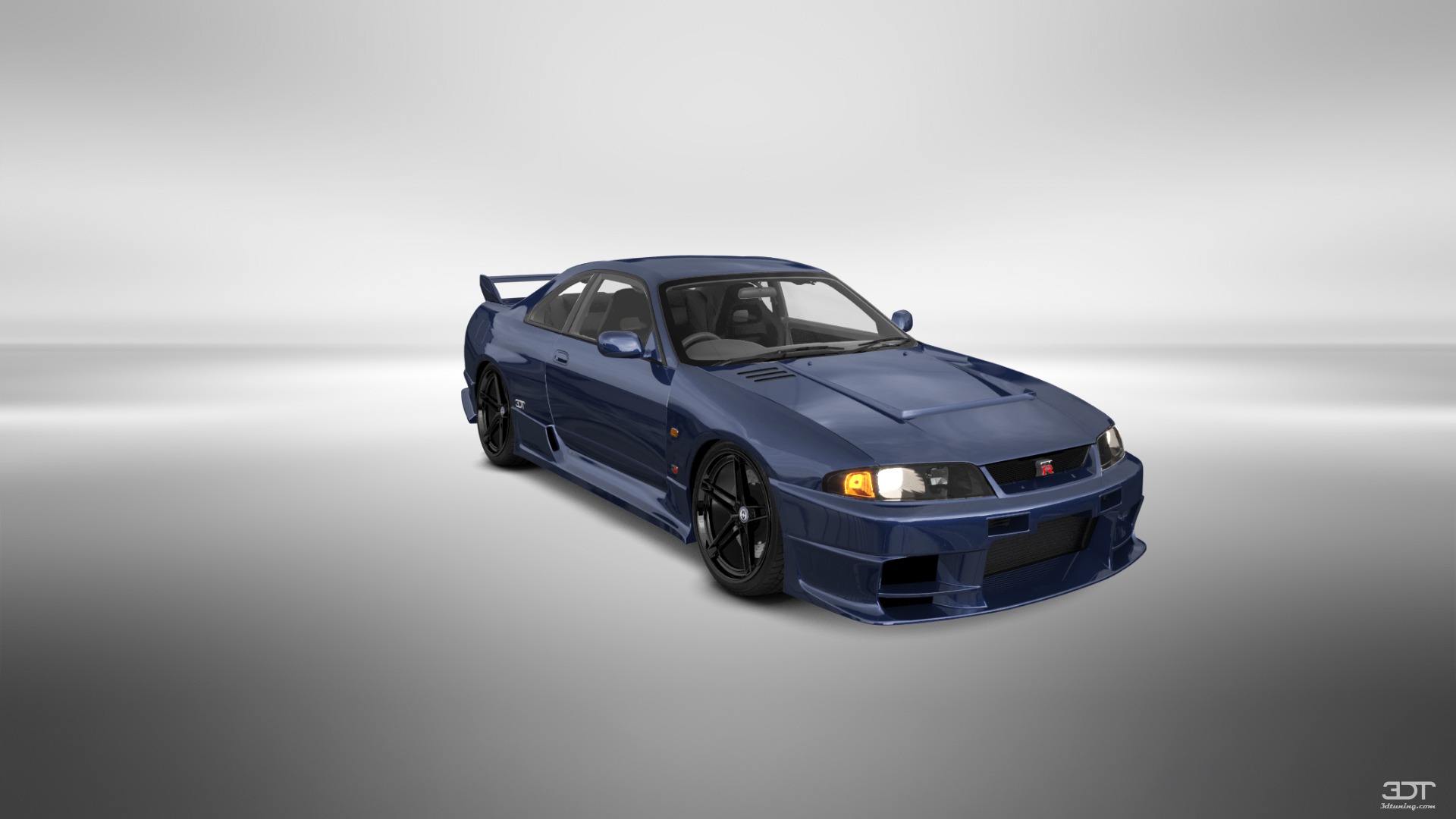 Nissan Skyline GT-R 2 Door Coupe 1995