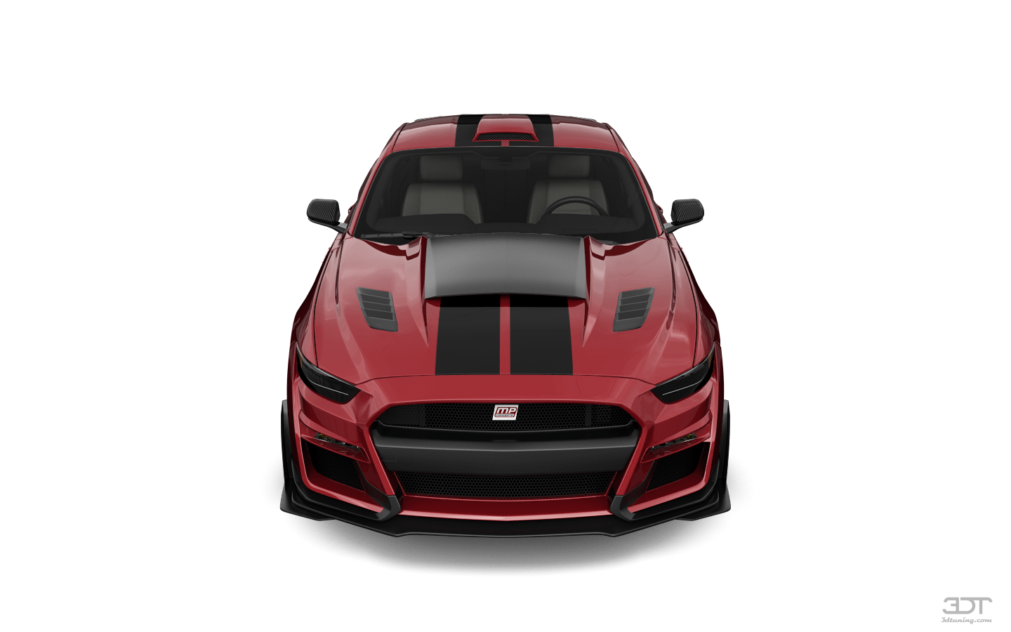 Ford Mustang 2 Door Coupe 2015